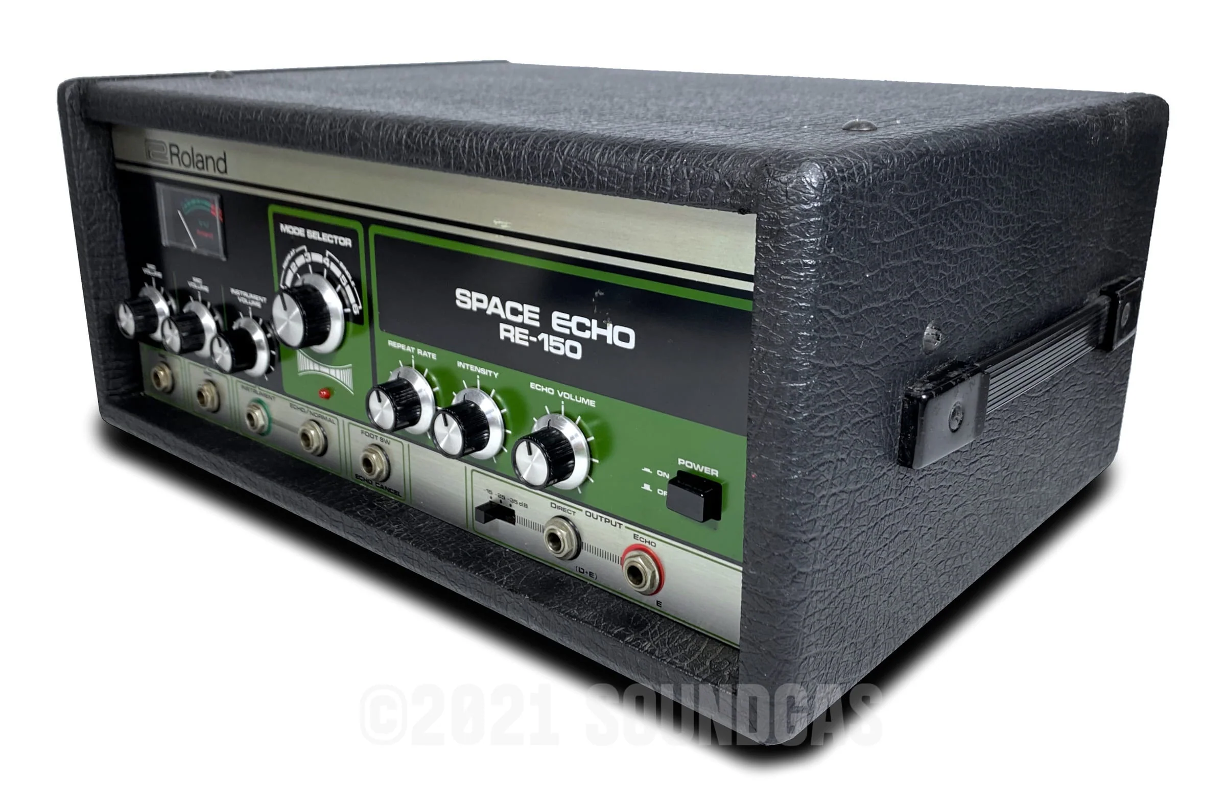 Roland RE-150 Space Echo "RE-201 Mod" - Image 9