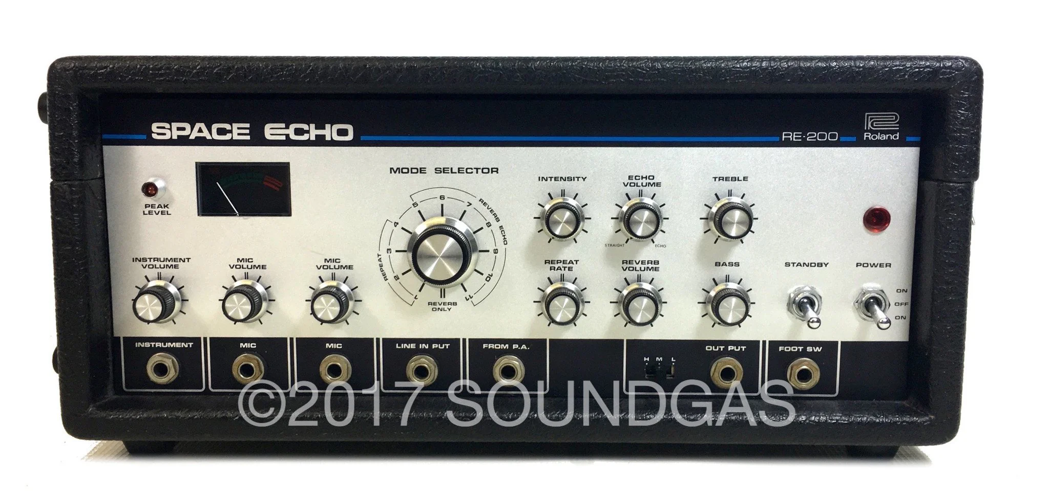 Roland RE-200 Space Echo - Image 2