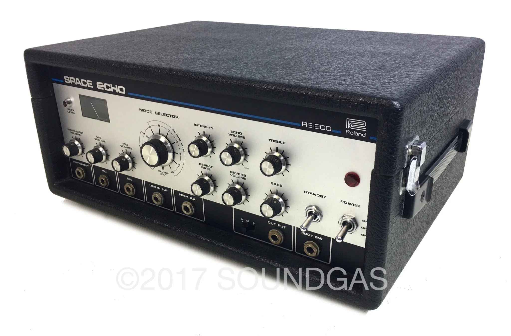 Roland RE-200 Space Echo - Image 3