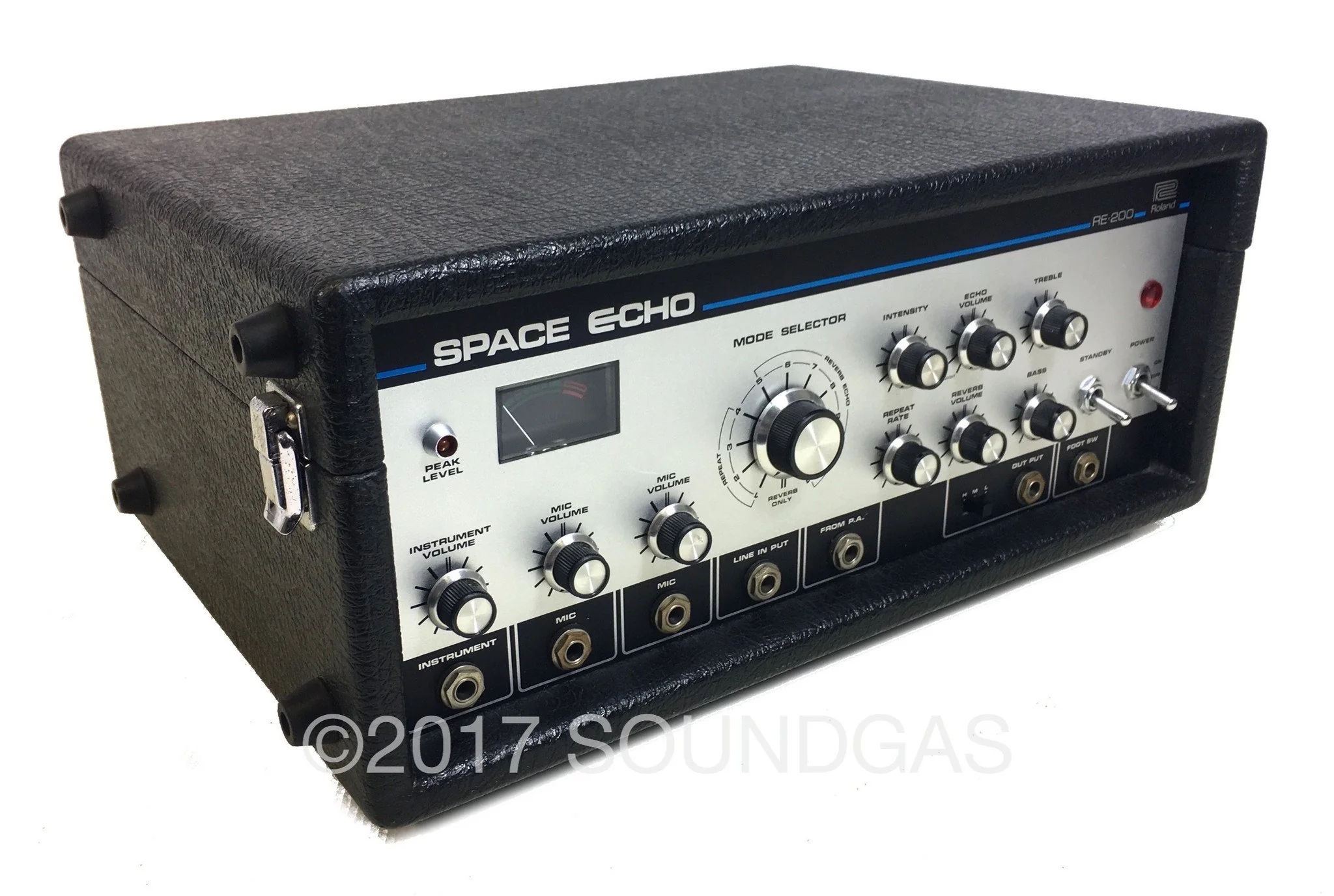 Roland RE-200 Space Echo - Image 4