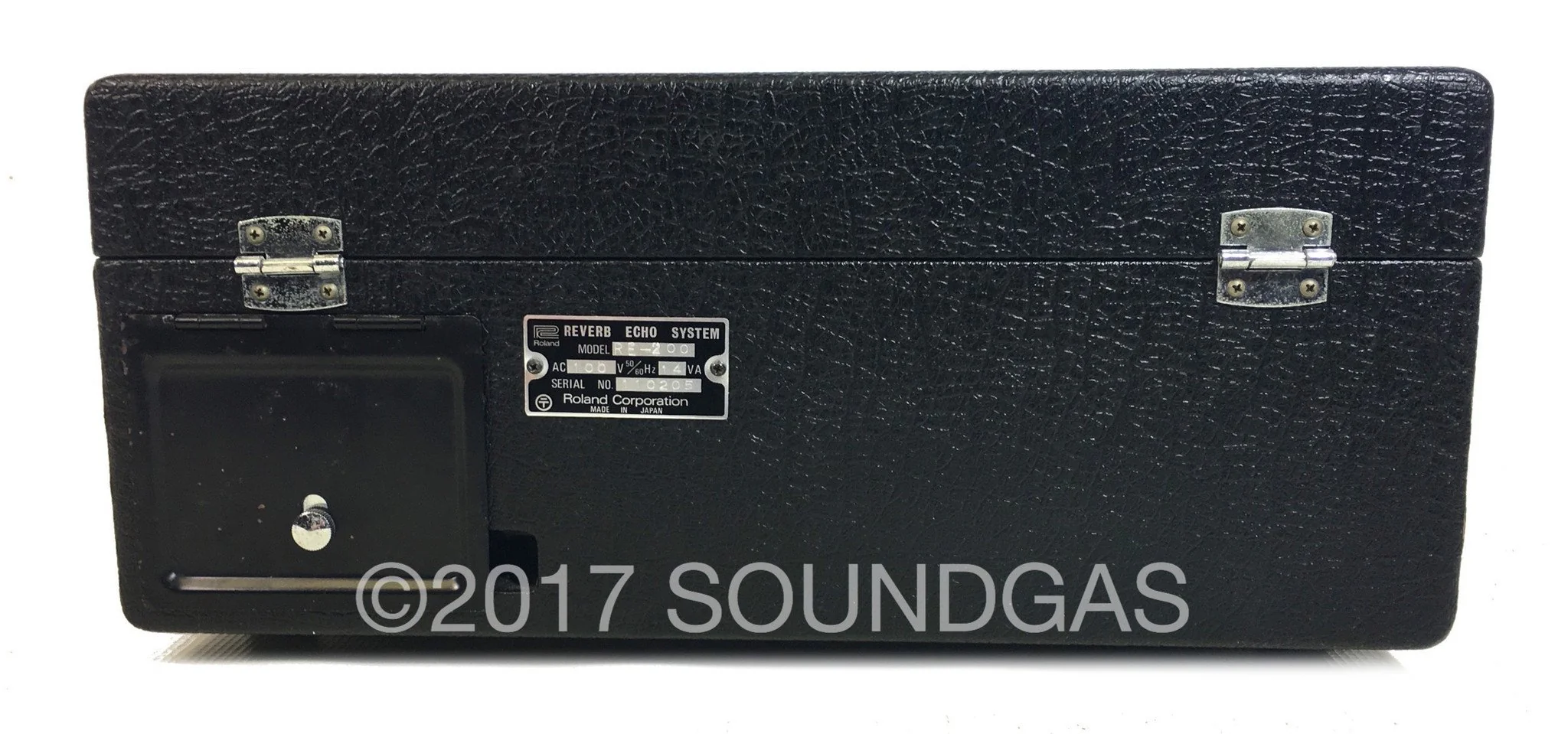 Roland RE-200 Space Echo - Image 5
