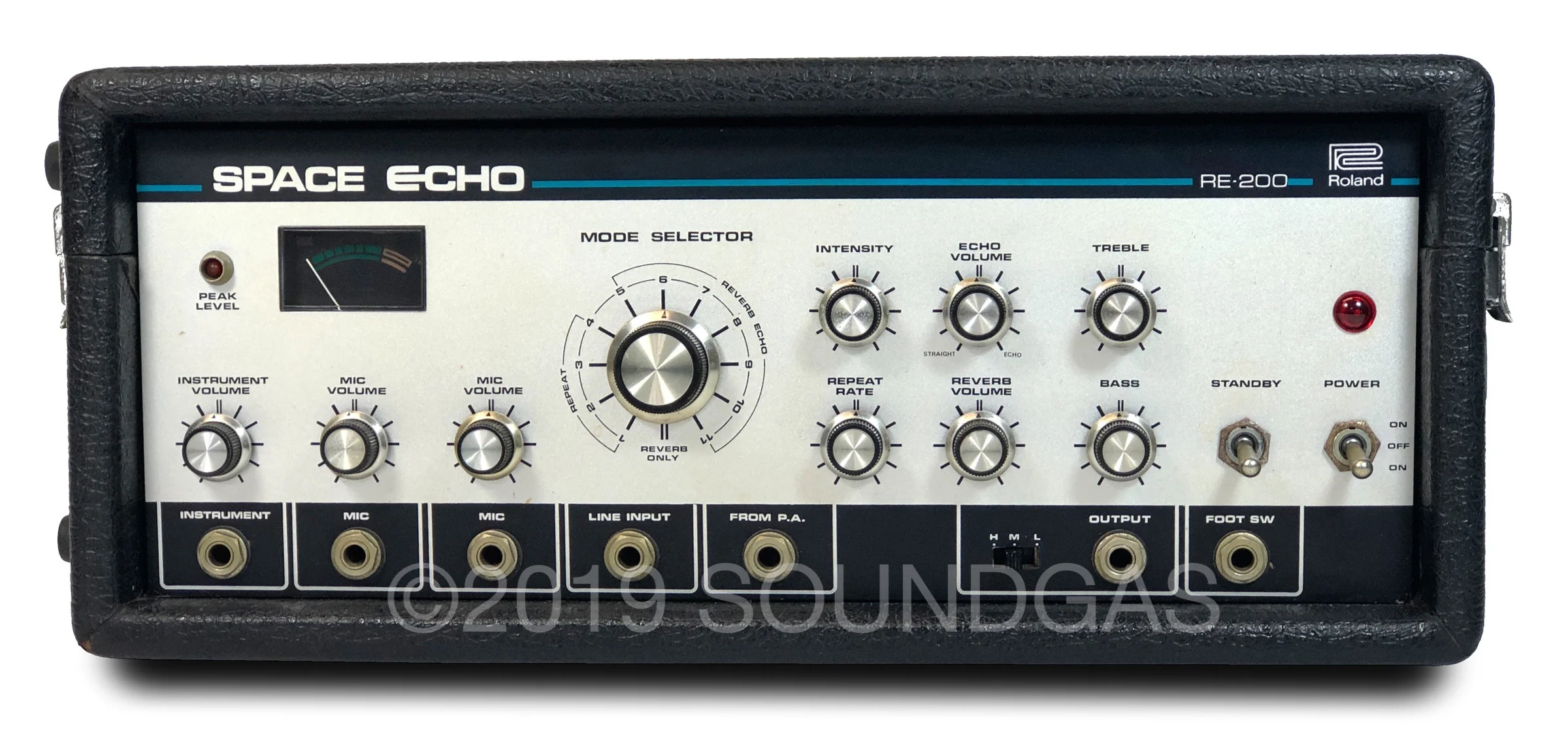 Roland RE-200 Space Echo - Image 2
