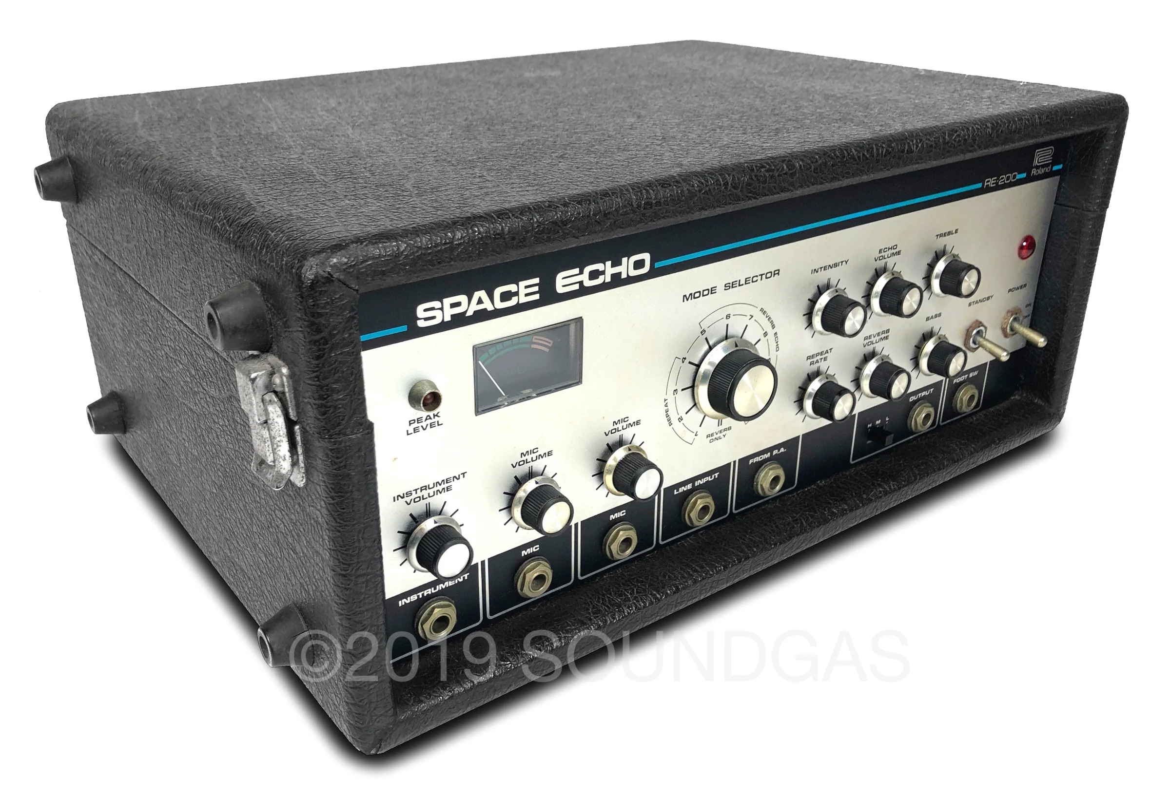 Roland RE-200 Space Echo - Image 4