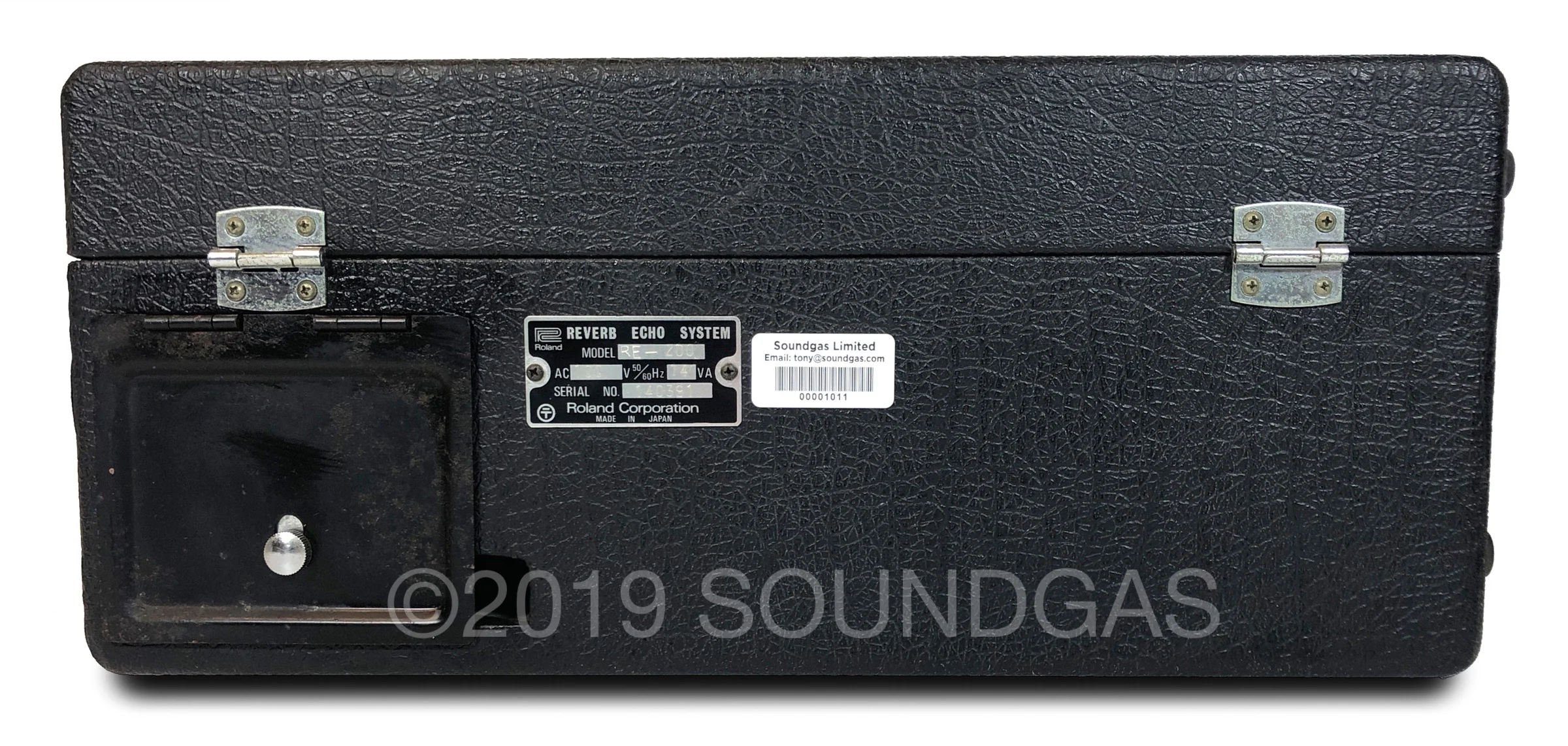 Roland RE-200 Space Echo - Image 5