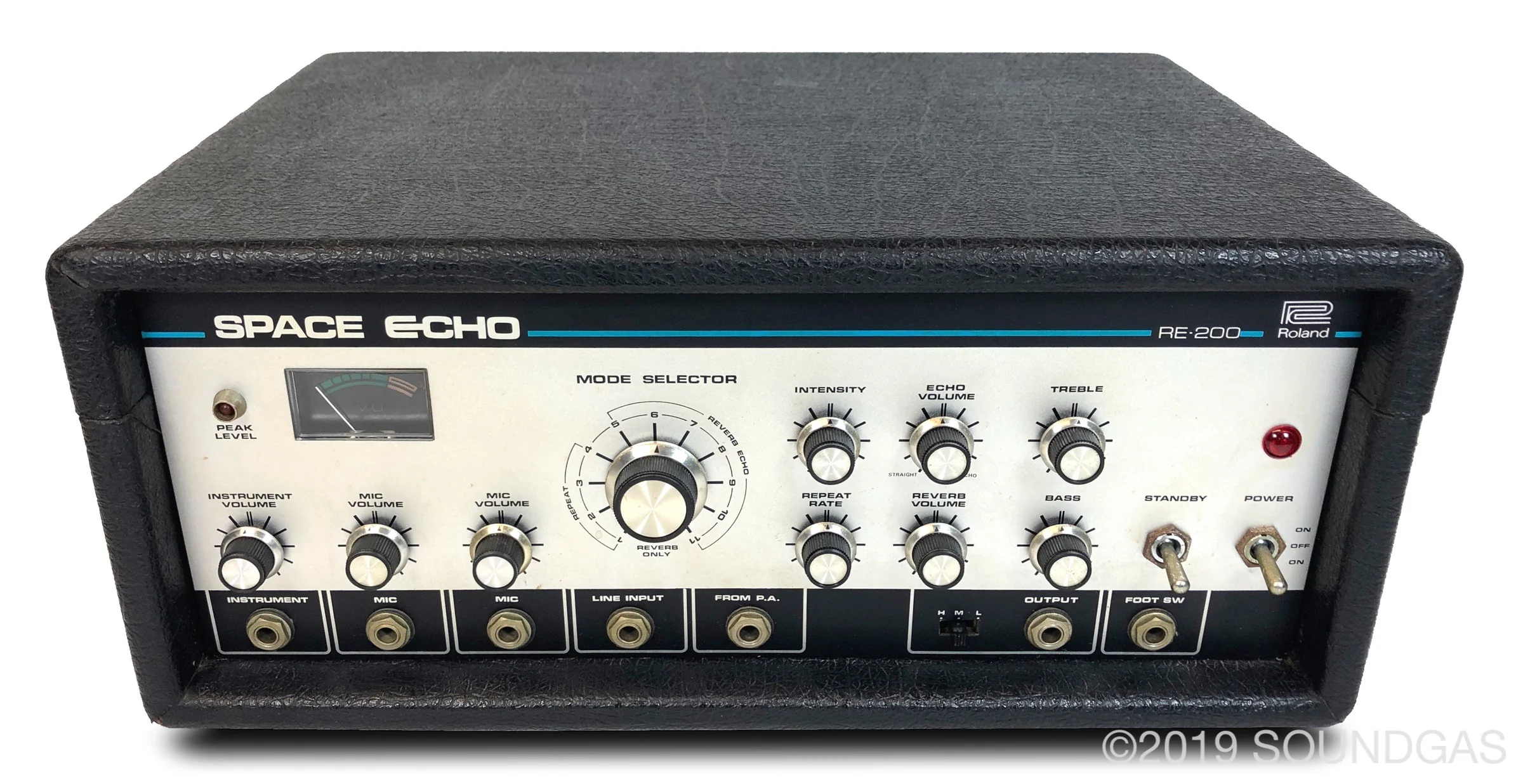 Roland RE-200 Space Echo - Image 7