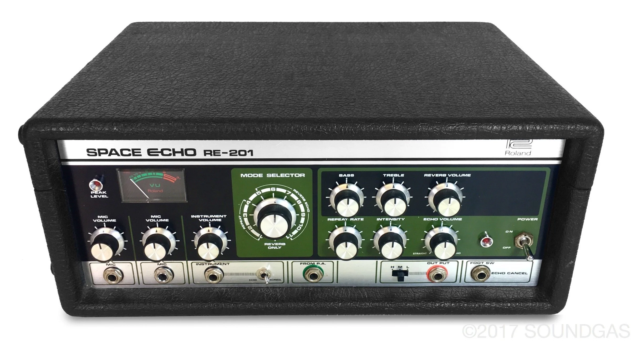 Roland RE-201 Space Echo - Image 10