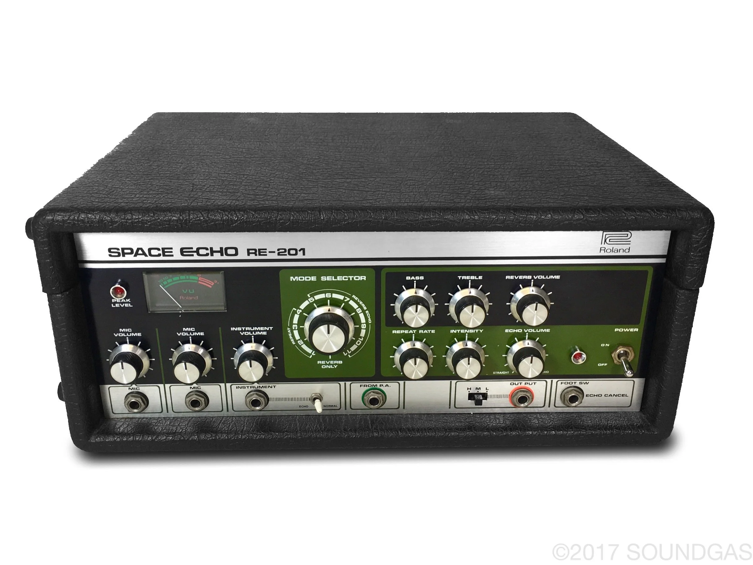 Roland RE-201 Space Echo 120v