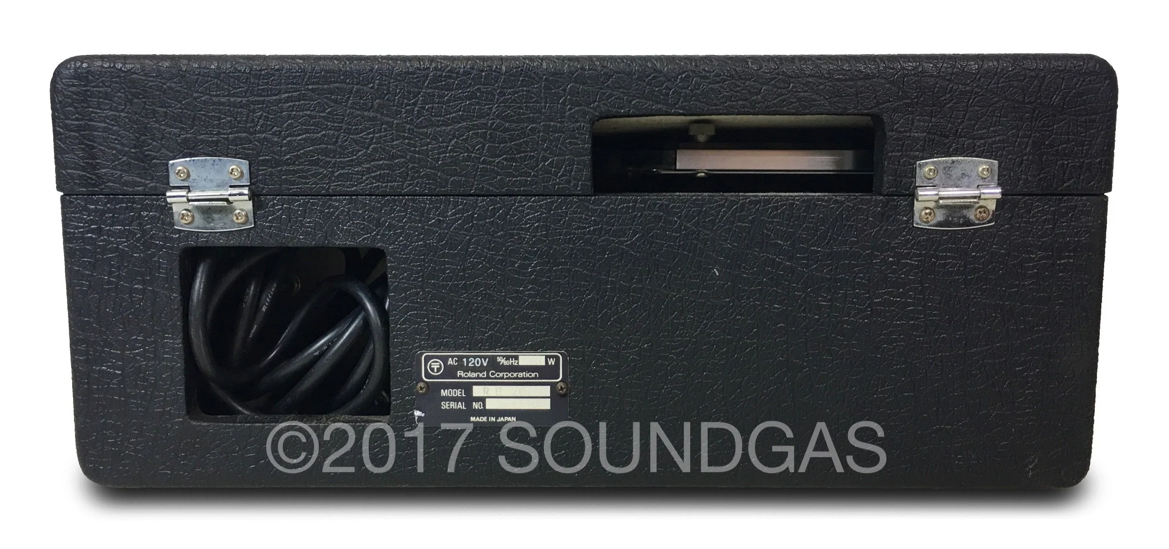 Roland RE-201 Space Echo 120v - Image 5
