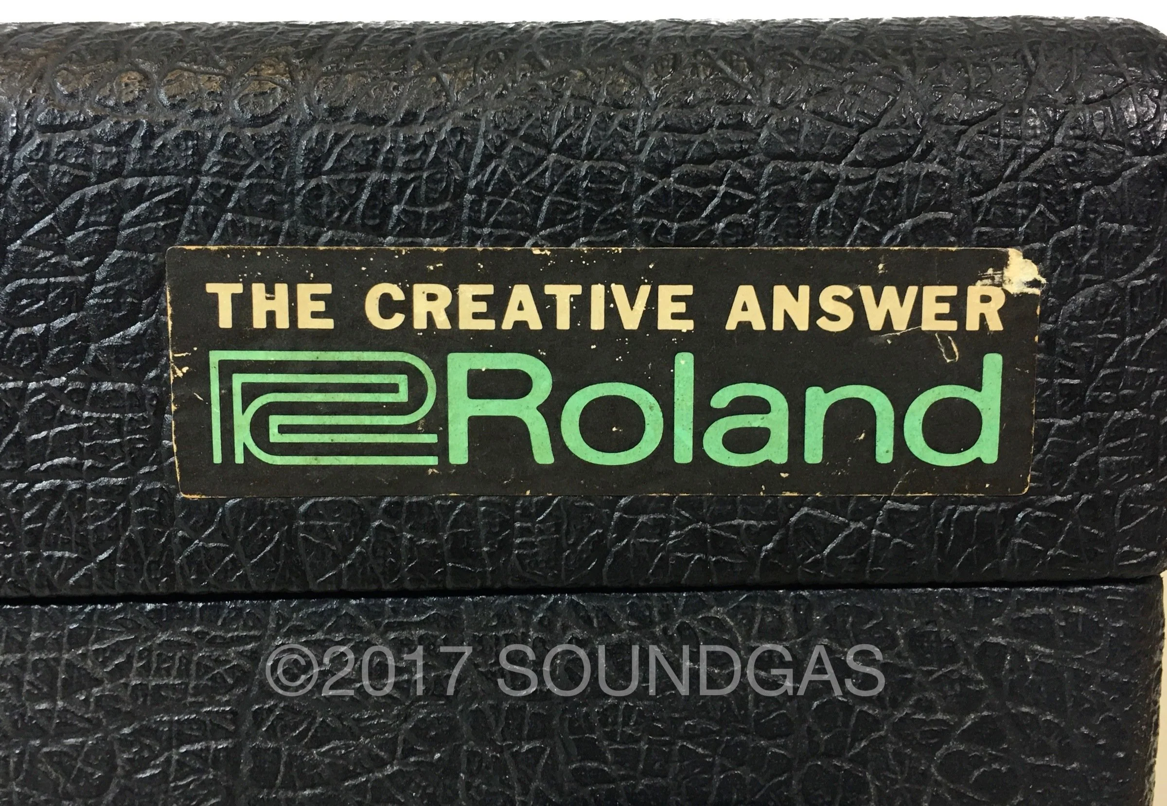 Roland RE-201 Space Echo 120v - Image 7