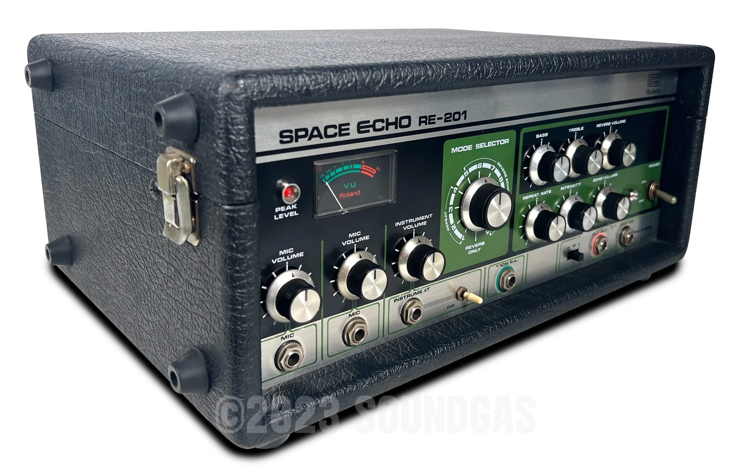 Roland RE-201 Space Echo - Image 4