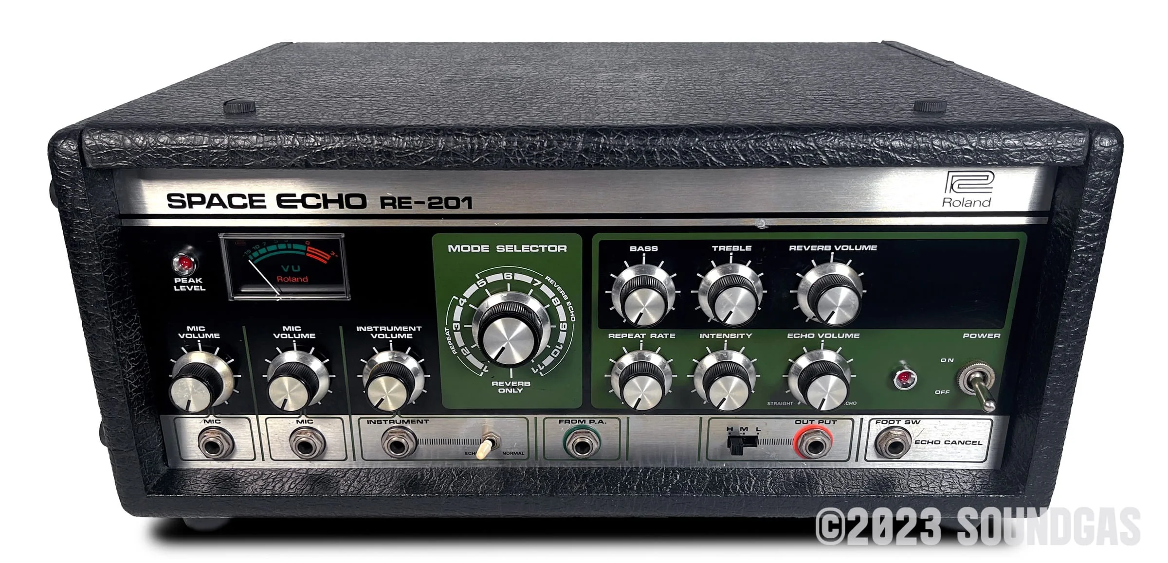 Roland RE-201 Space Echo - Image 10