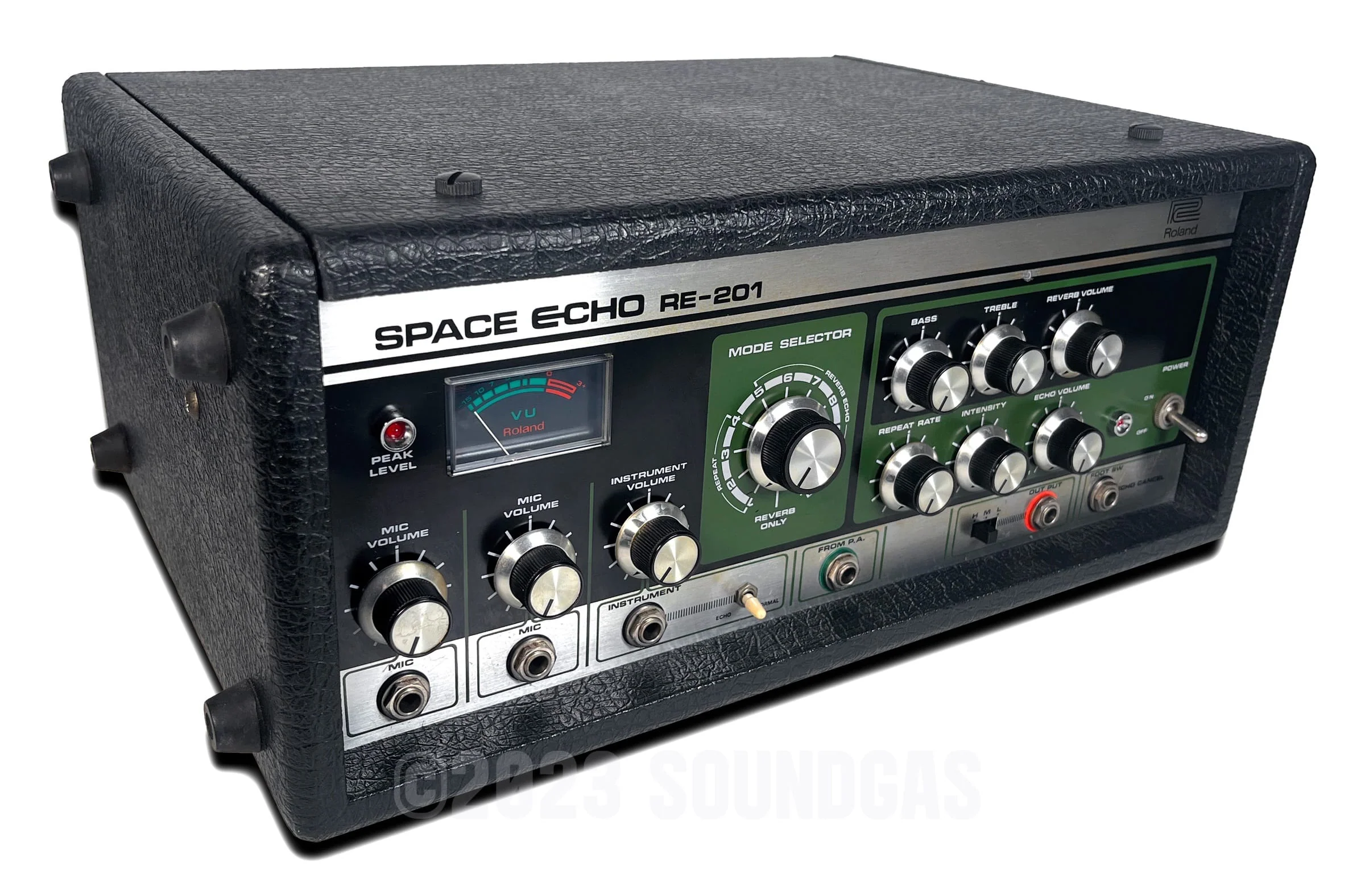 Roland RE-201 Space Echo - Image 3