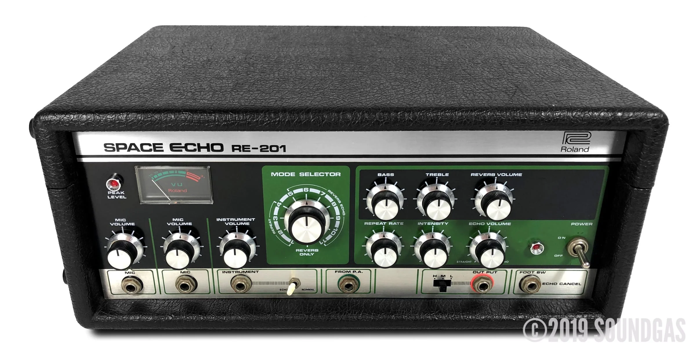 Roland RE-201 Space Echo - Image 10