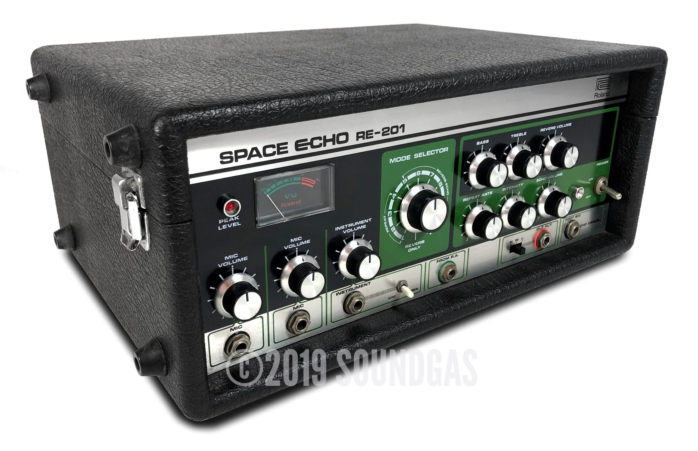 Roland RE-201 Space Echo - Image 4