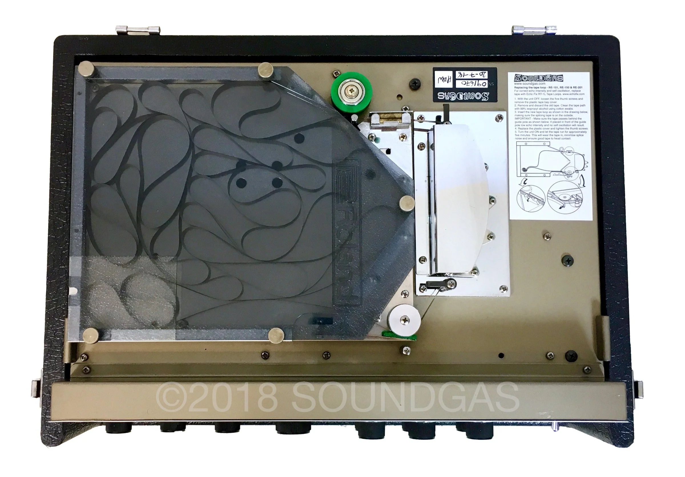 Roland RE-201 Space Echo - Image 7