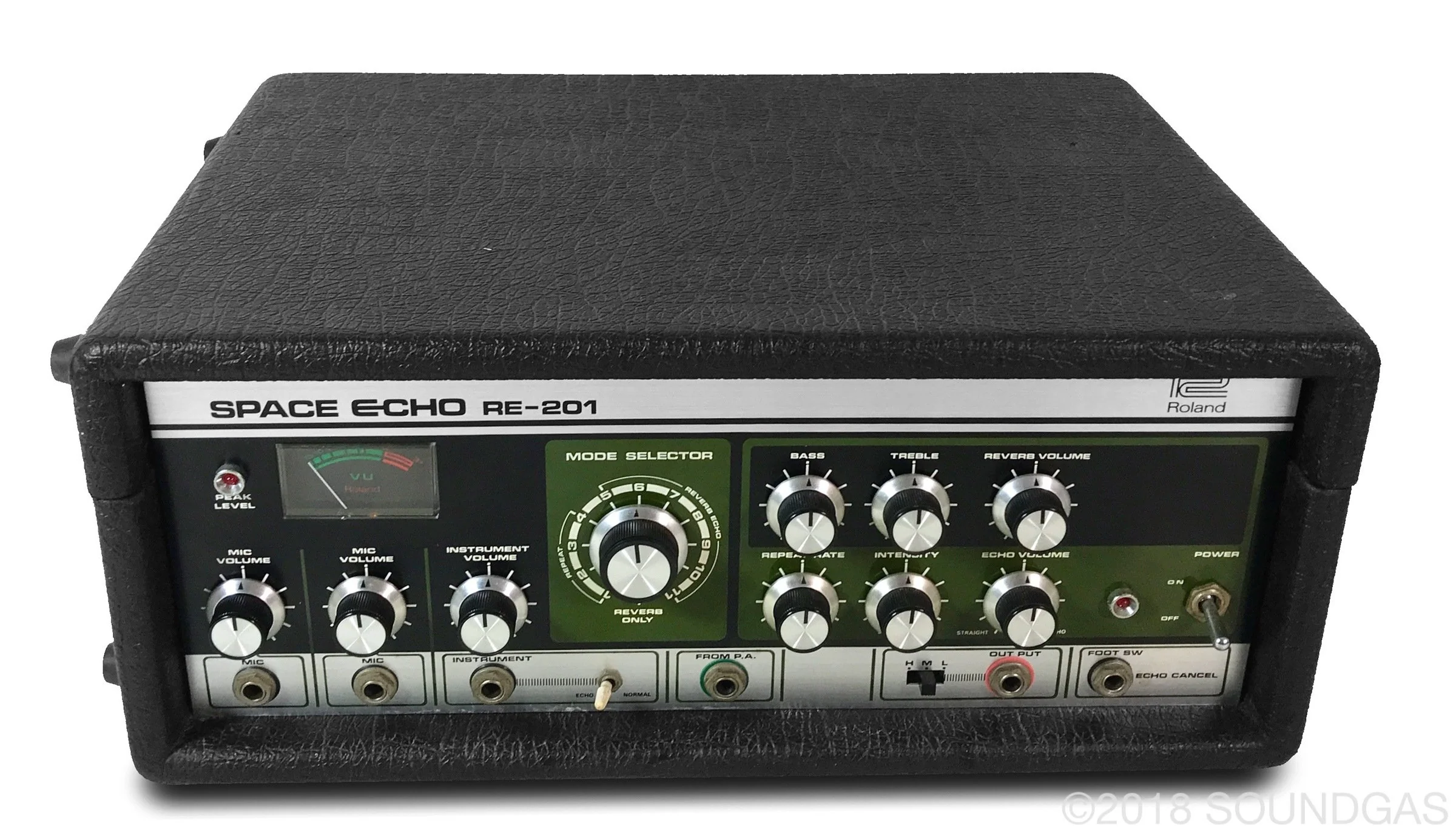 Roland RE-201 Space Echo 120v - Image 11