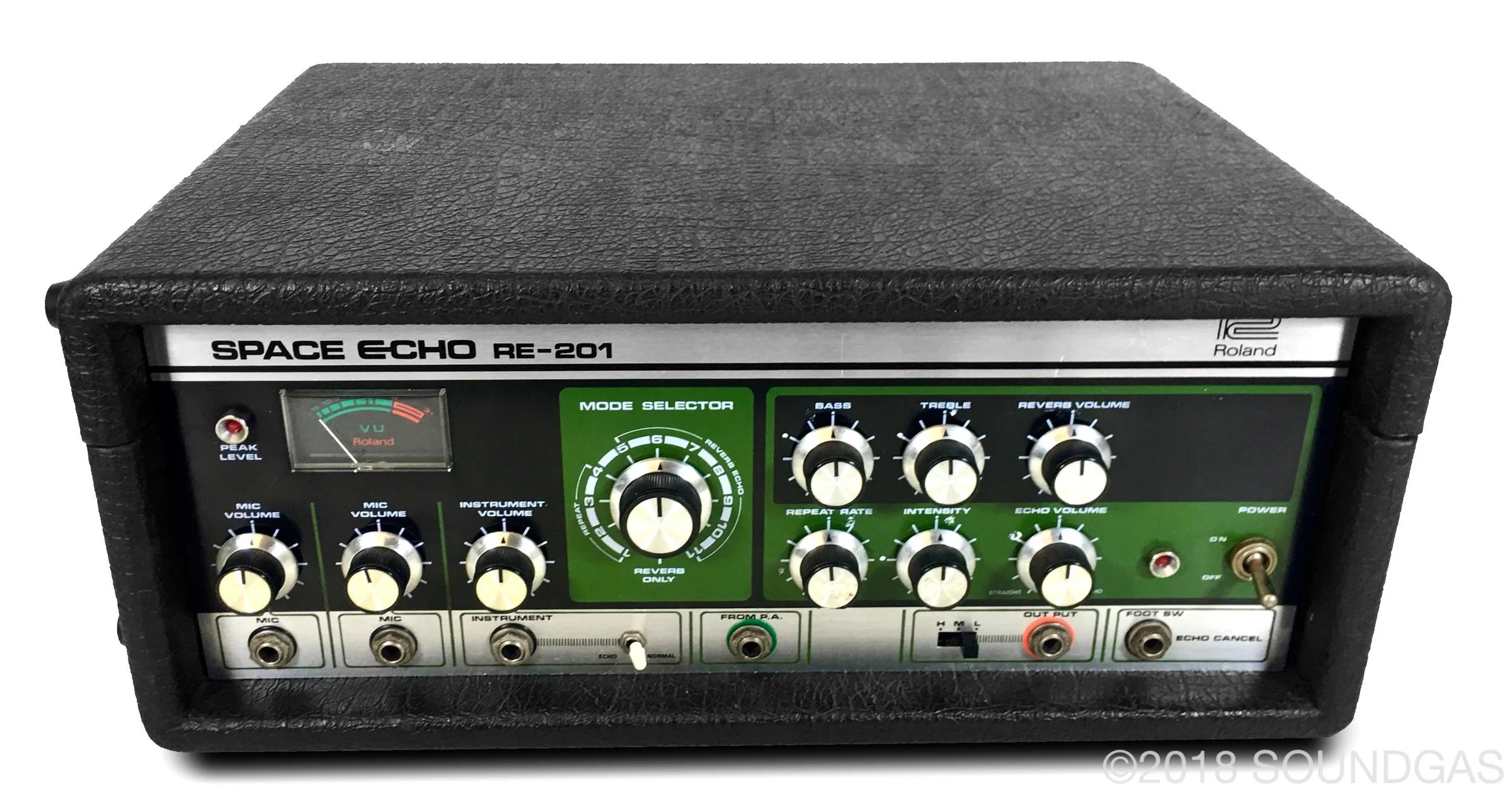 Roland RE-201 Space Echo 120v - Image 11