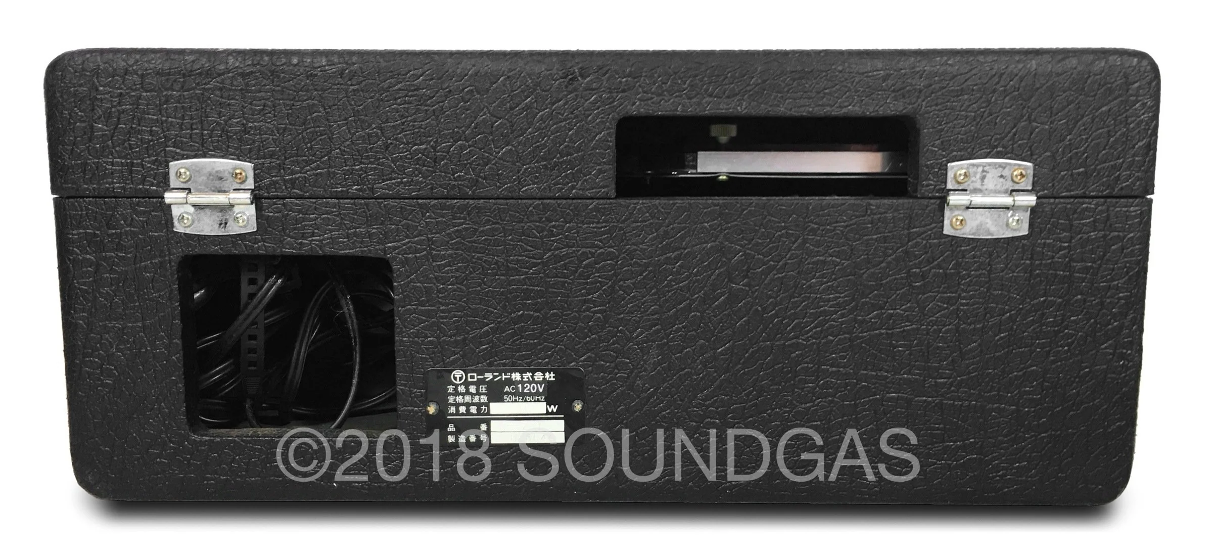Roland RE-201 Space Echo 120v - Image 5