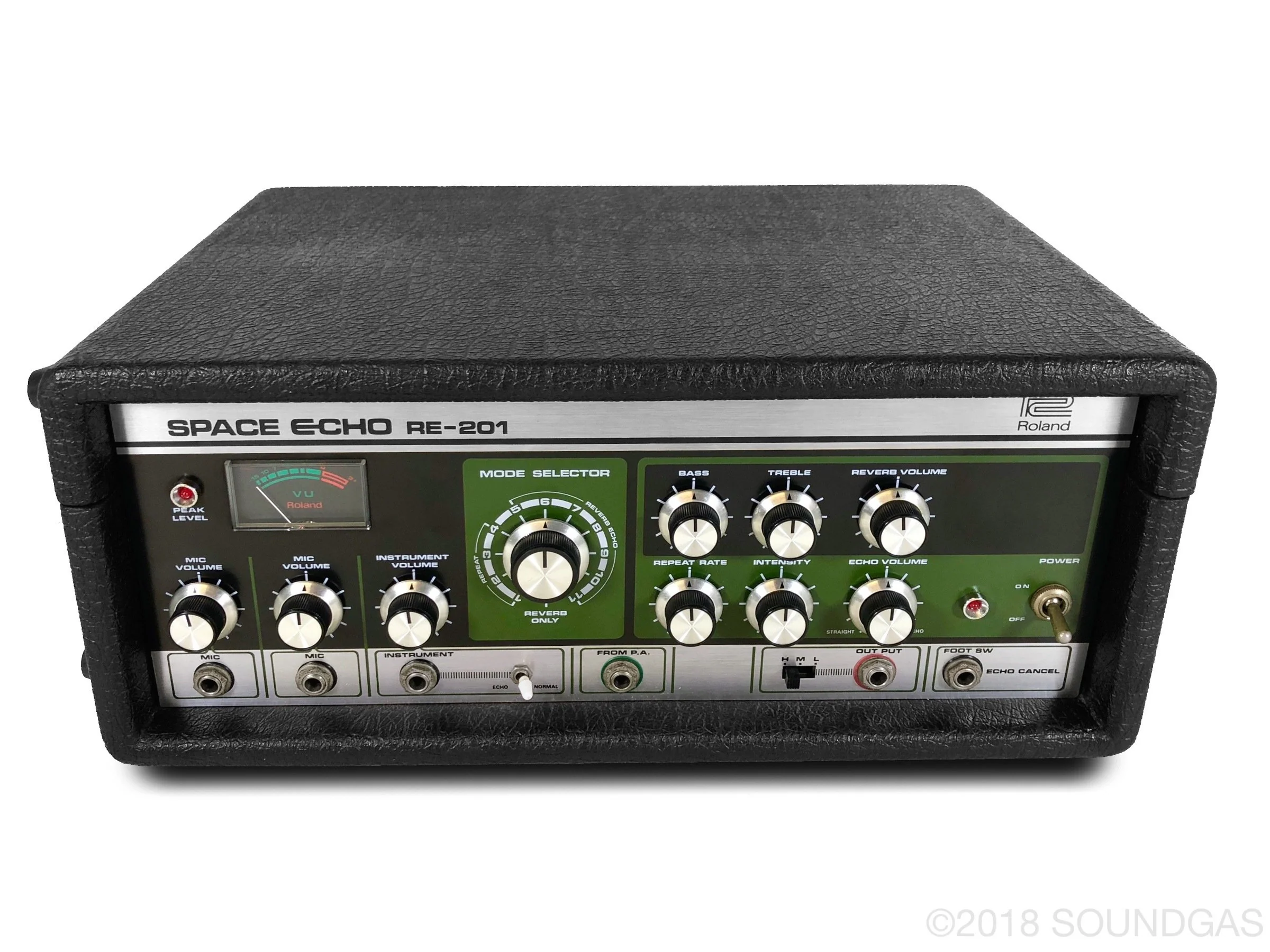Roland RE-201 Space Echo 120v.