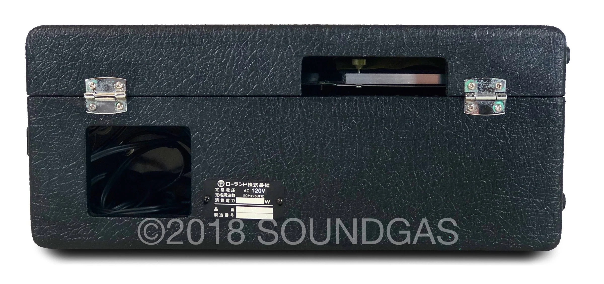 Roland RE-201 Space Echo 120v. - Image 8