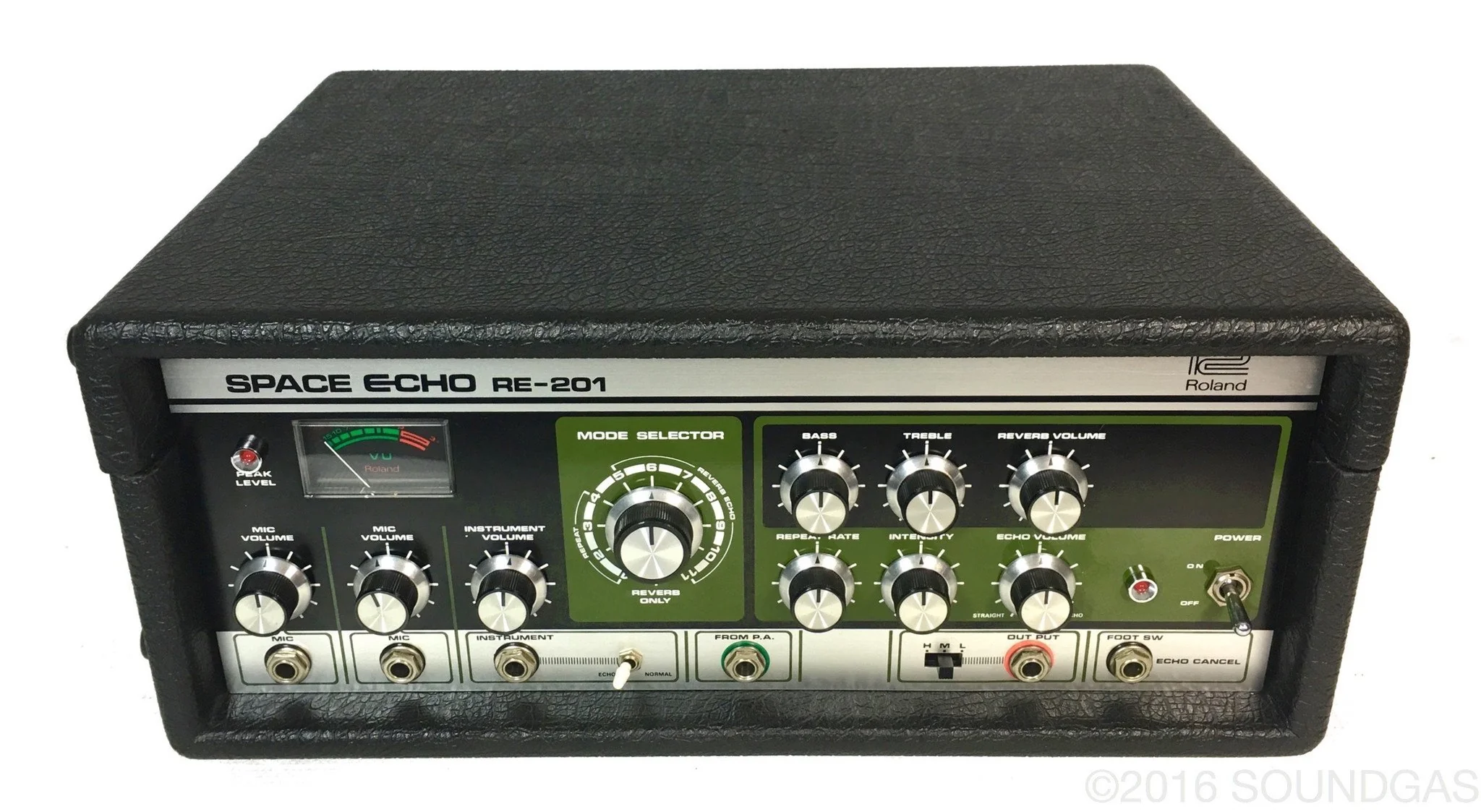 Roland RE-201 Space Echo MINT CONDITION! - Image 13
