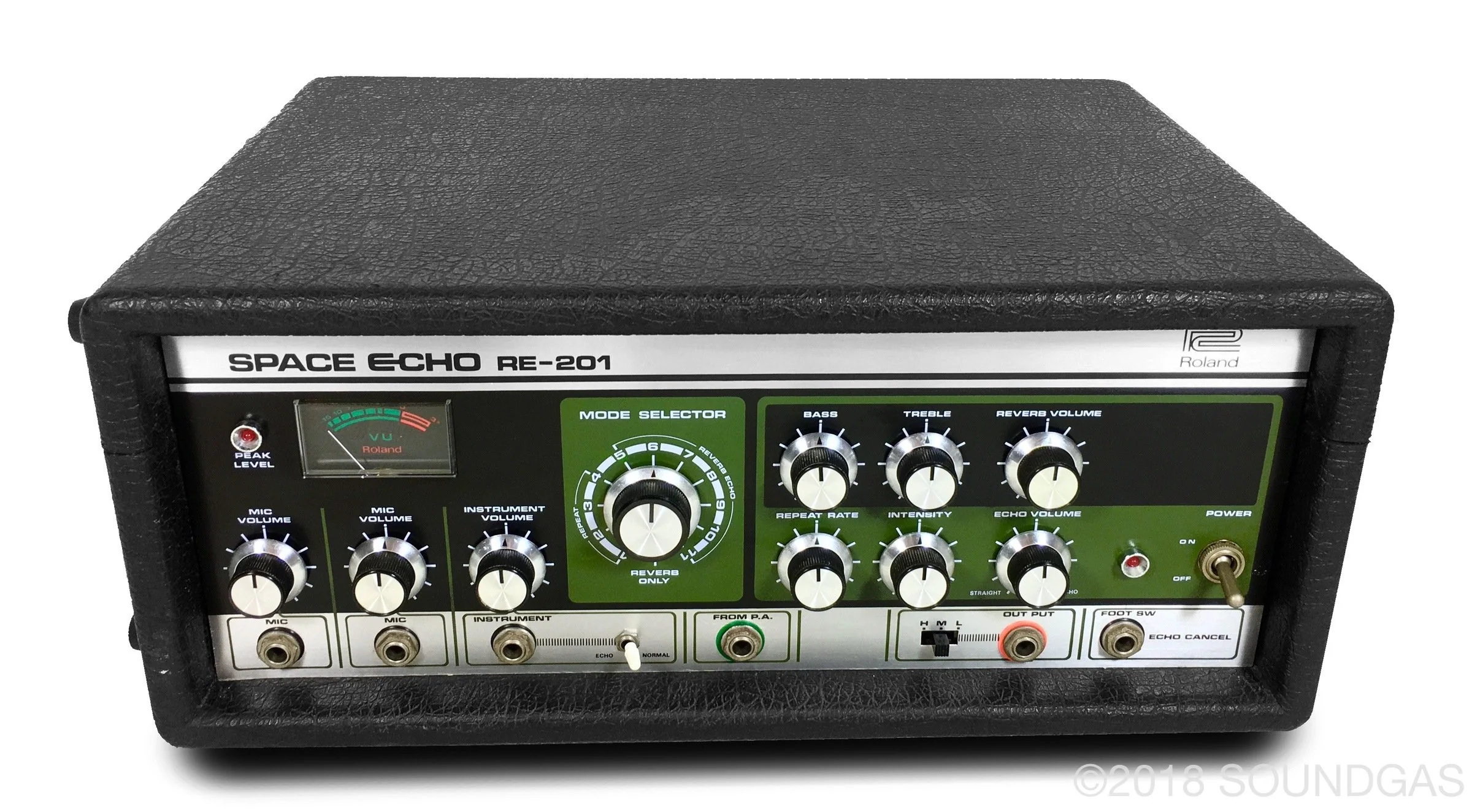 Roland RE-201 Space Echo - Image 10