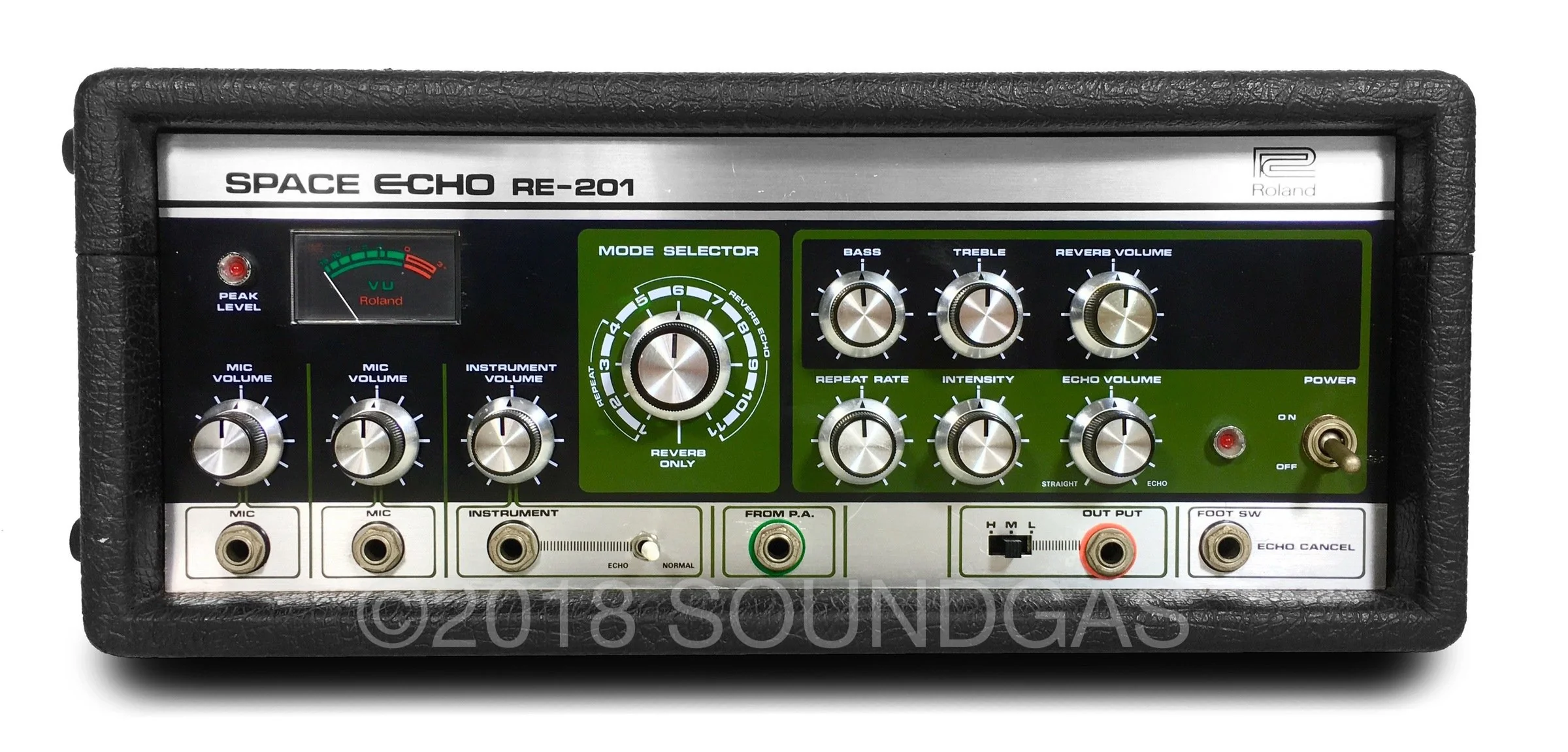 Roland RE-201 Space Echo - Image 2
