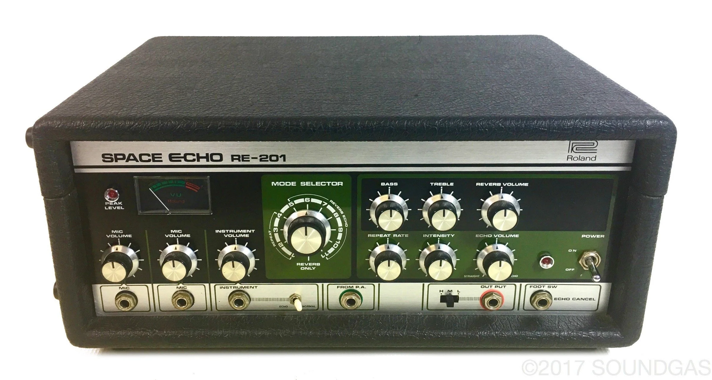 Roland RE-201 Space Echo - Image 11