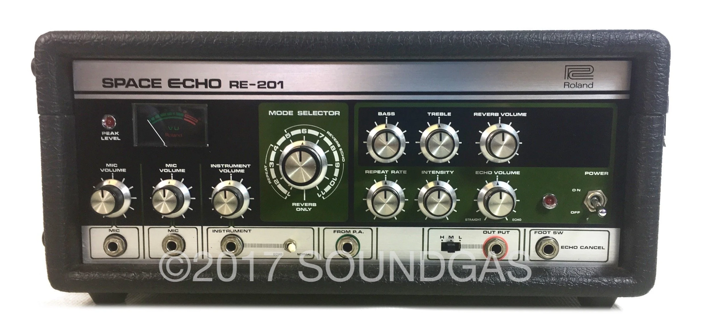 Roland RE-201 Space Echo - Image 2