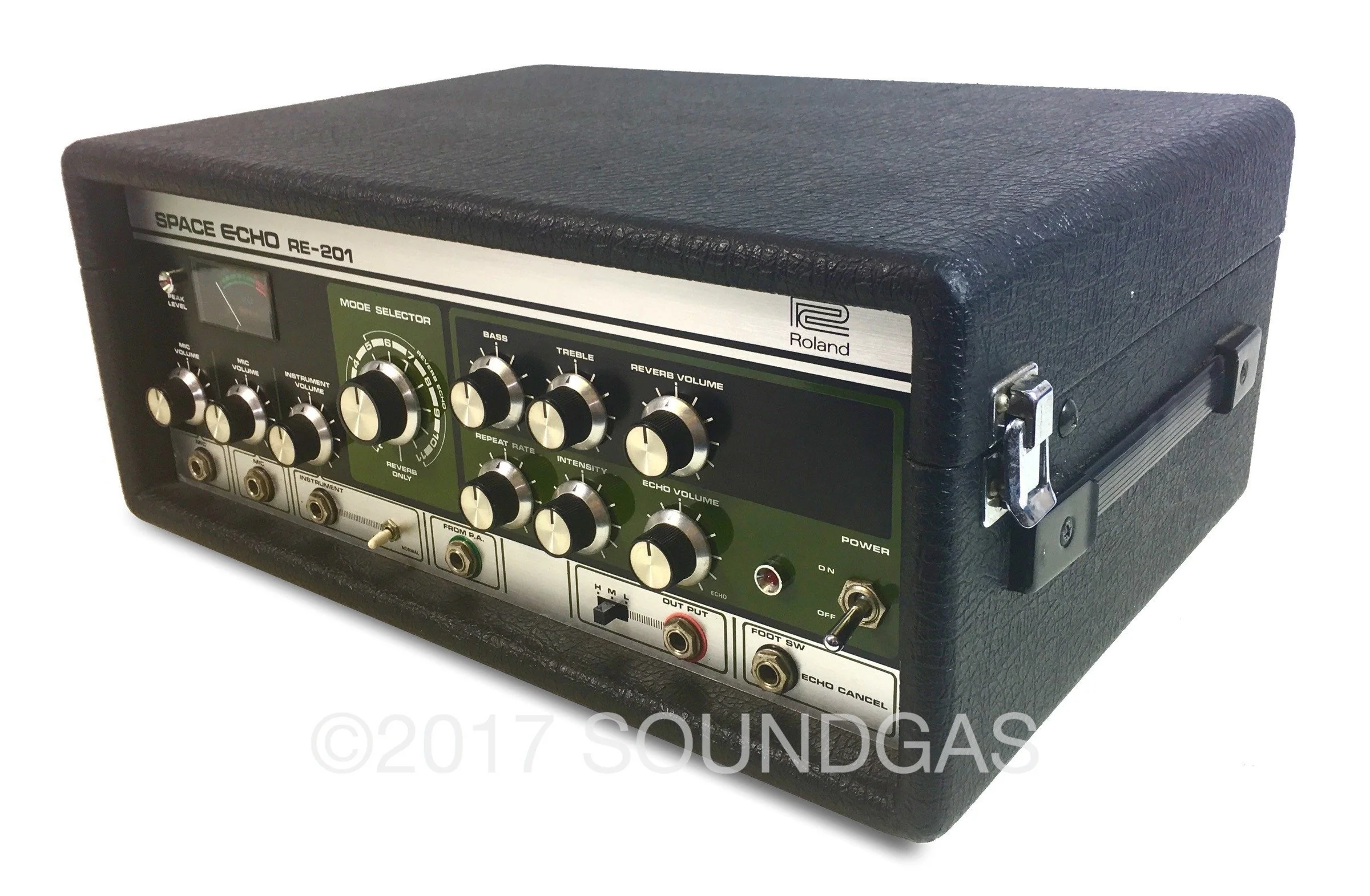 Roland RE-201 Space Echo - Image 3