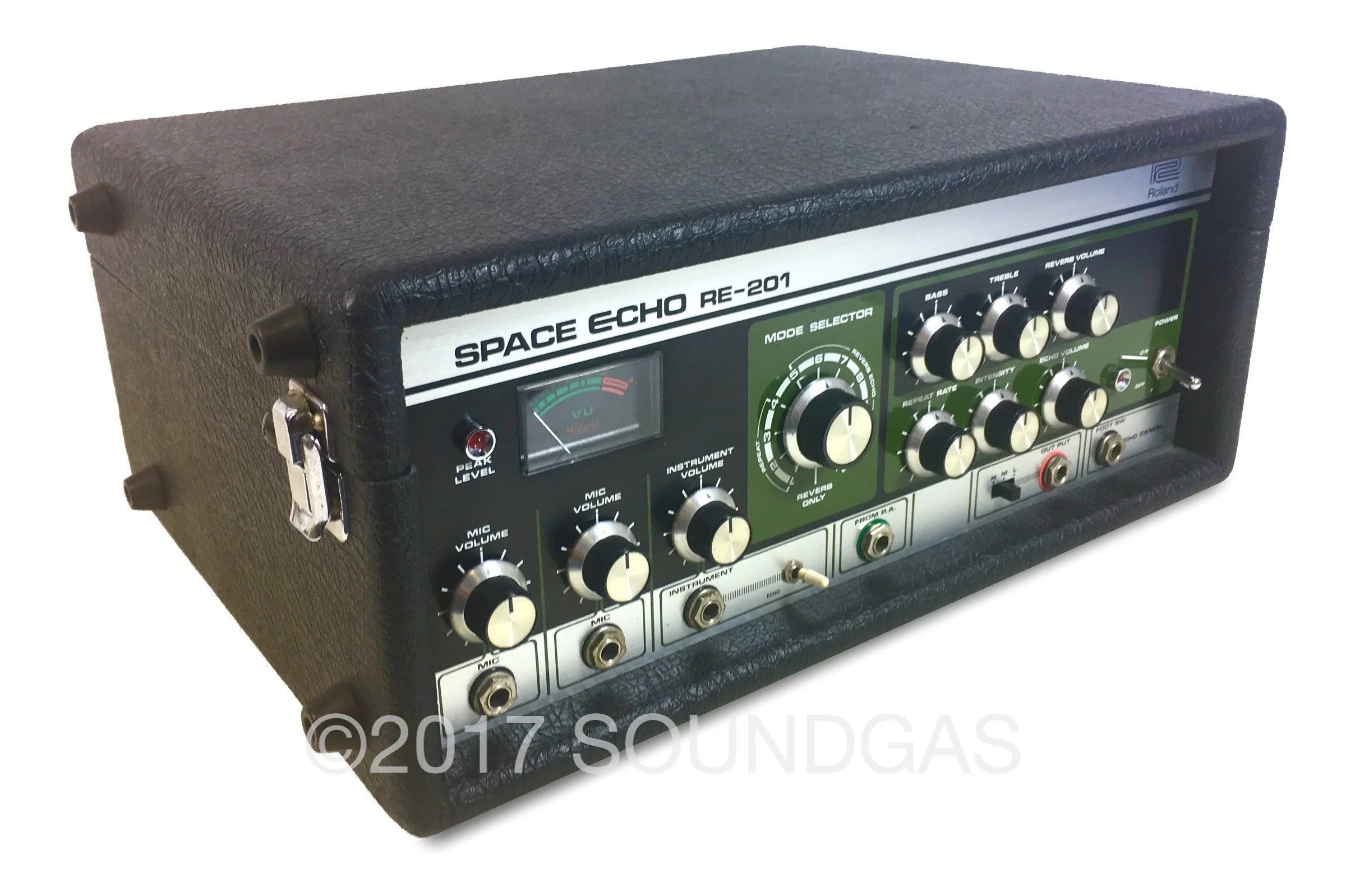 Roland RE-201 Space Echo - Image 4