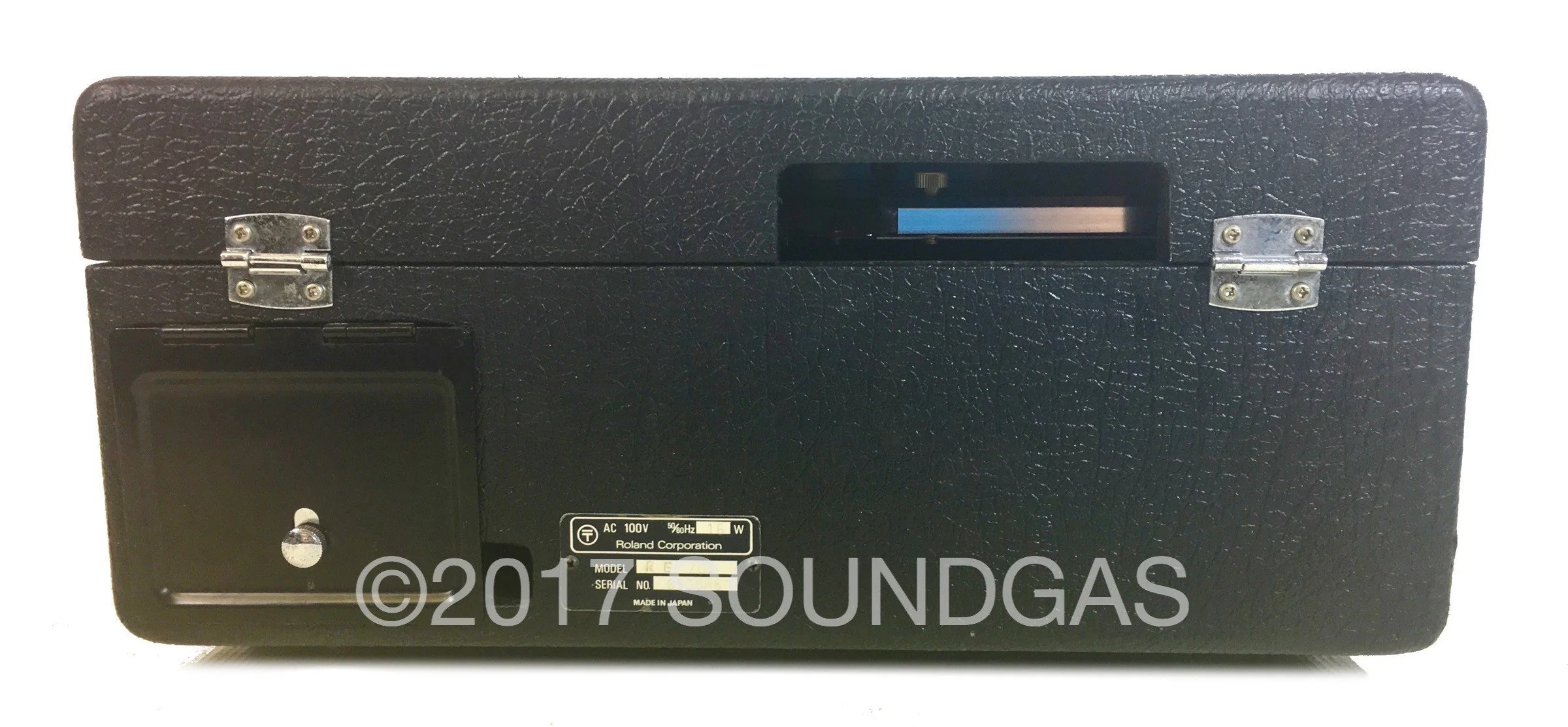 Roland RE-201 Space Echo - Image 5