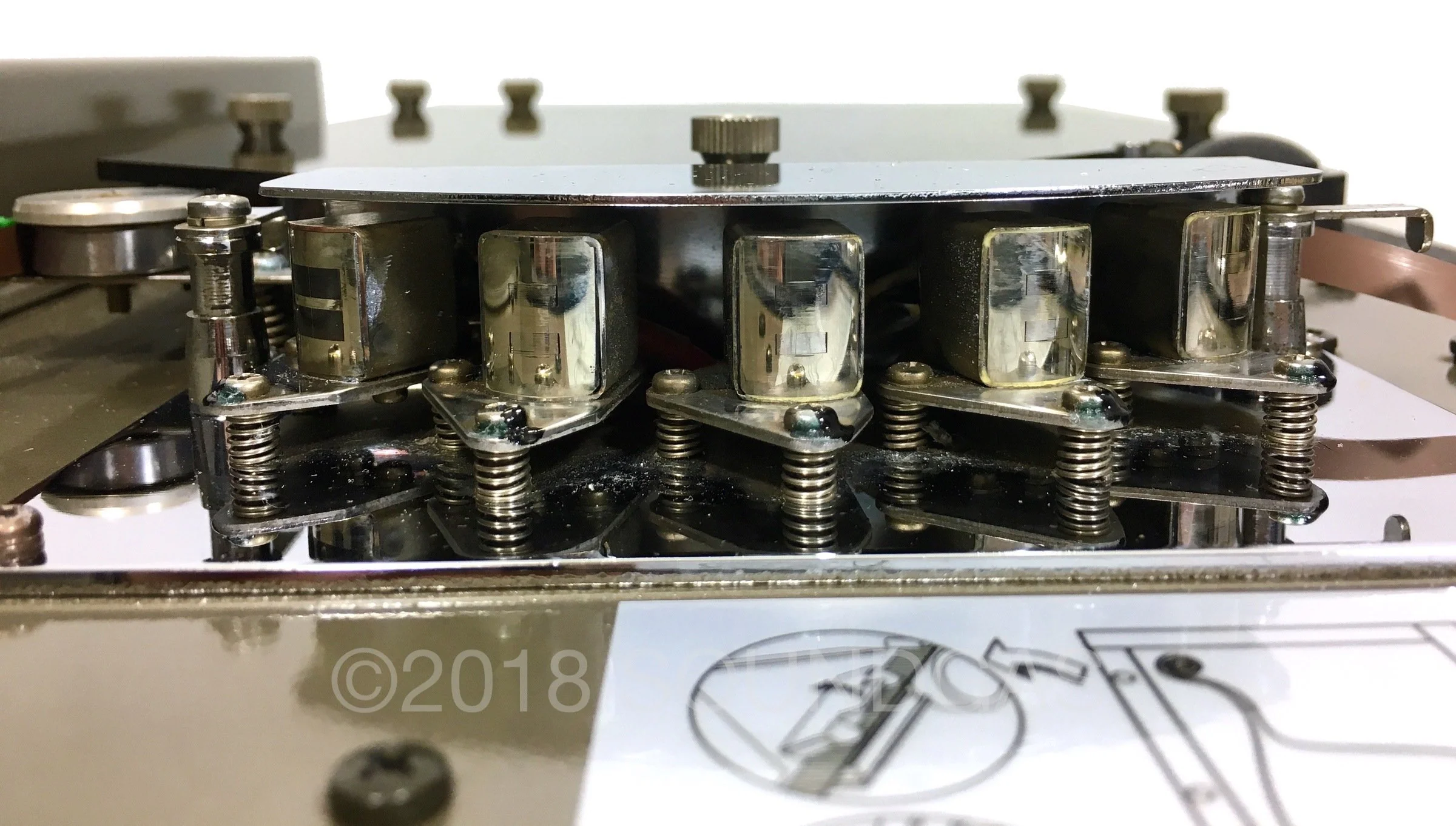 Roland RE-201 Space Echo - Image 10