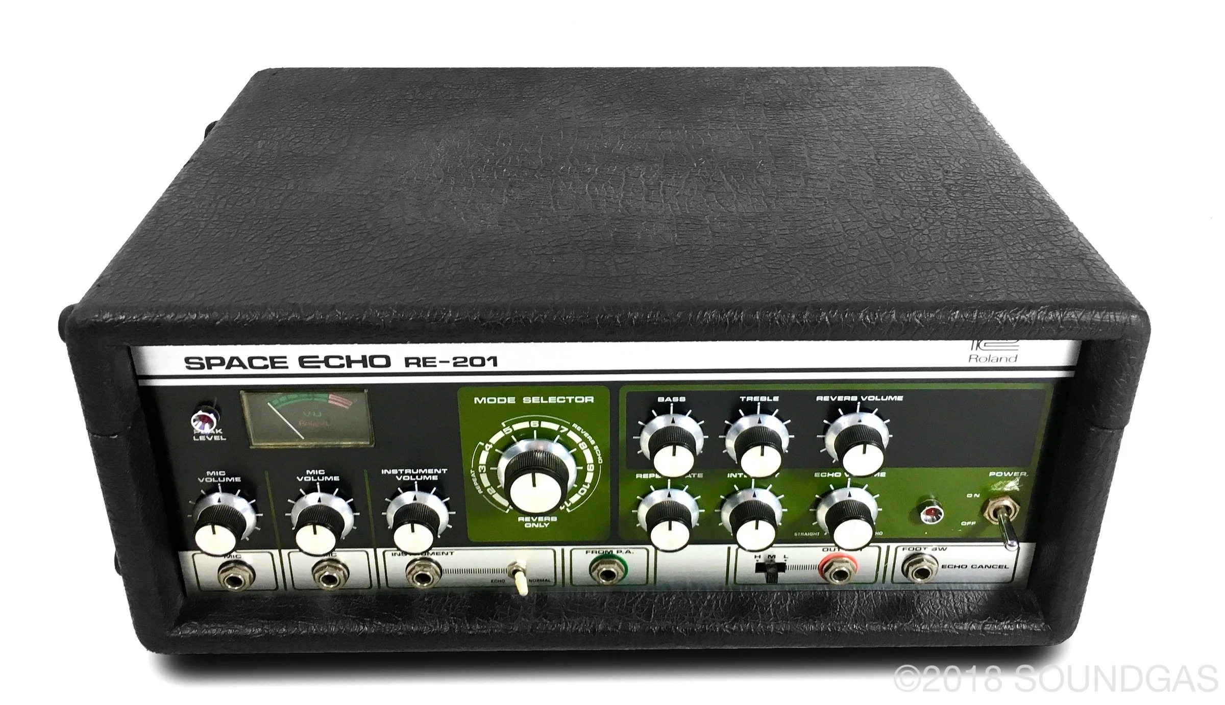 Roland RE-201 Space Echo - Image 11