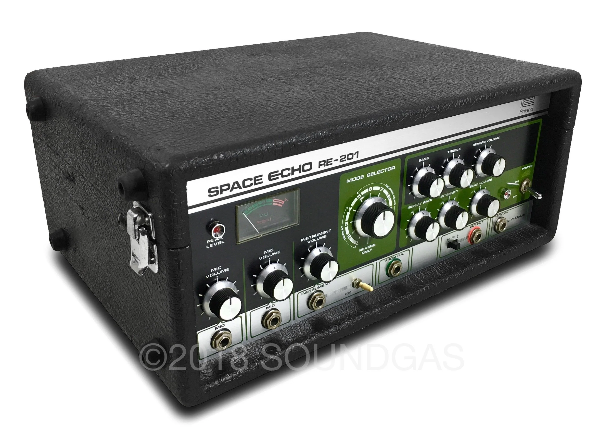 Roland RE-201 Space Echo - Image 3