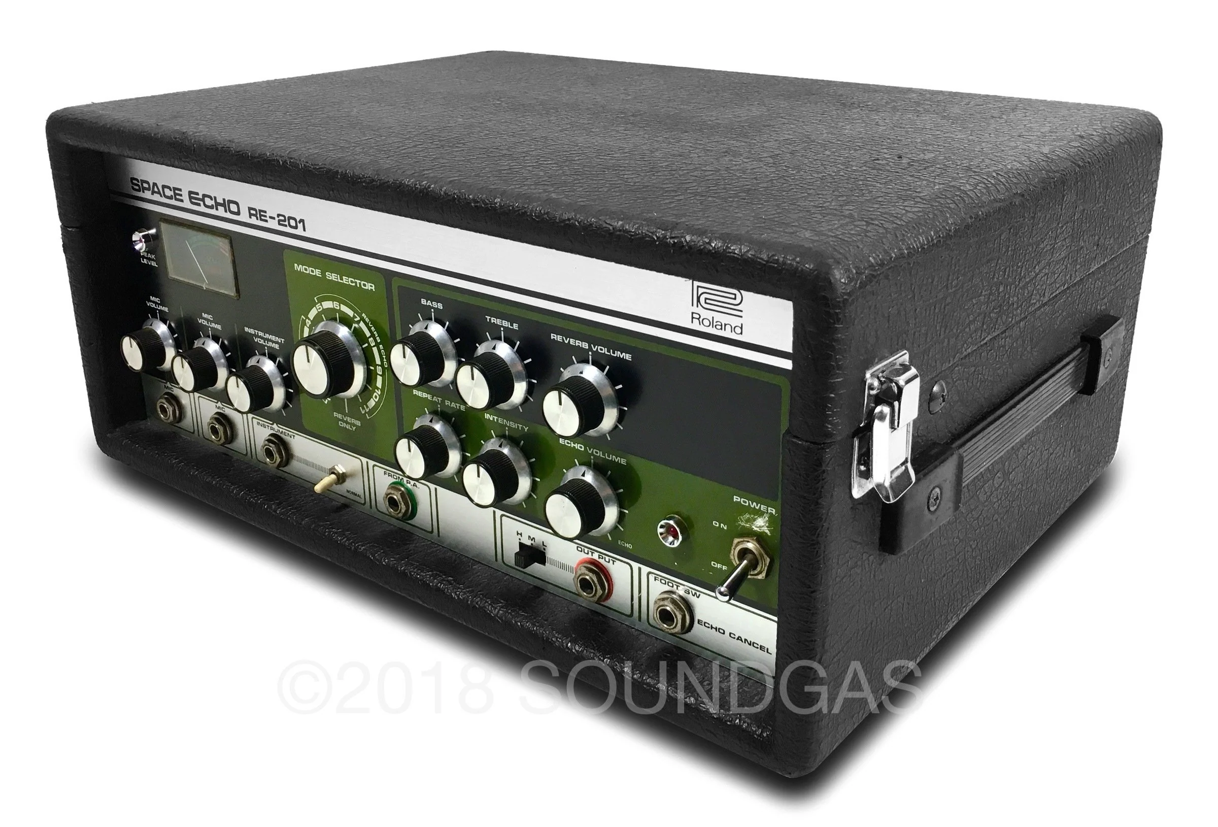 Roland RE-201 Space Echo - Image 4