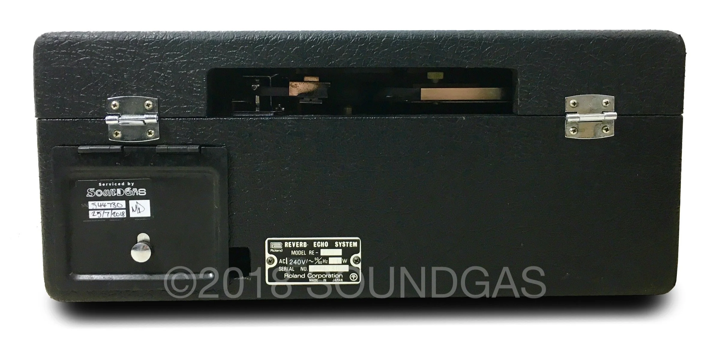 Roland RE-201 Space Echo - Image 5