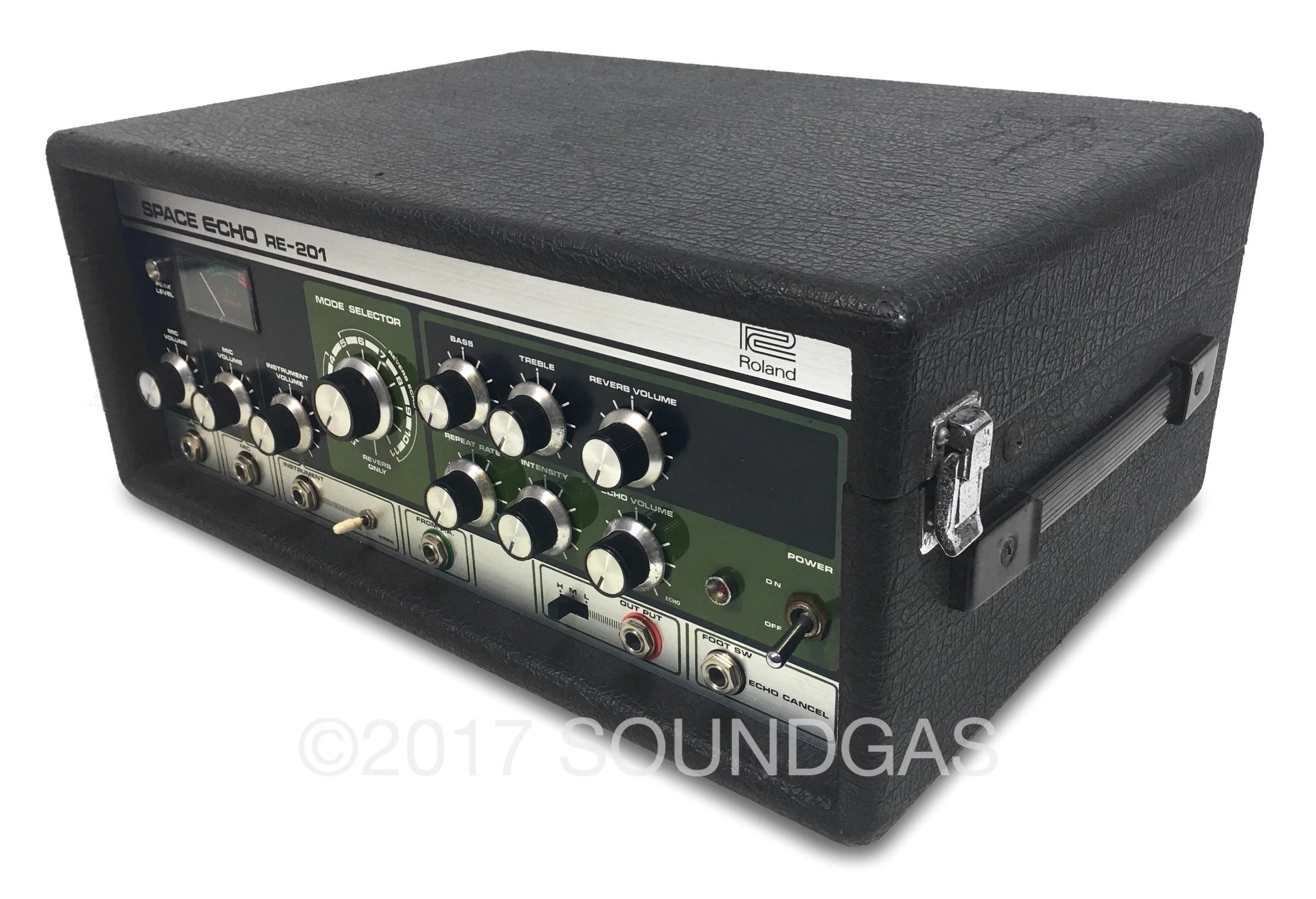 Roland RE-201 Space Echo - Image 2