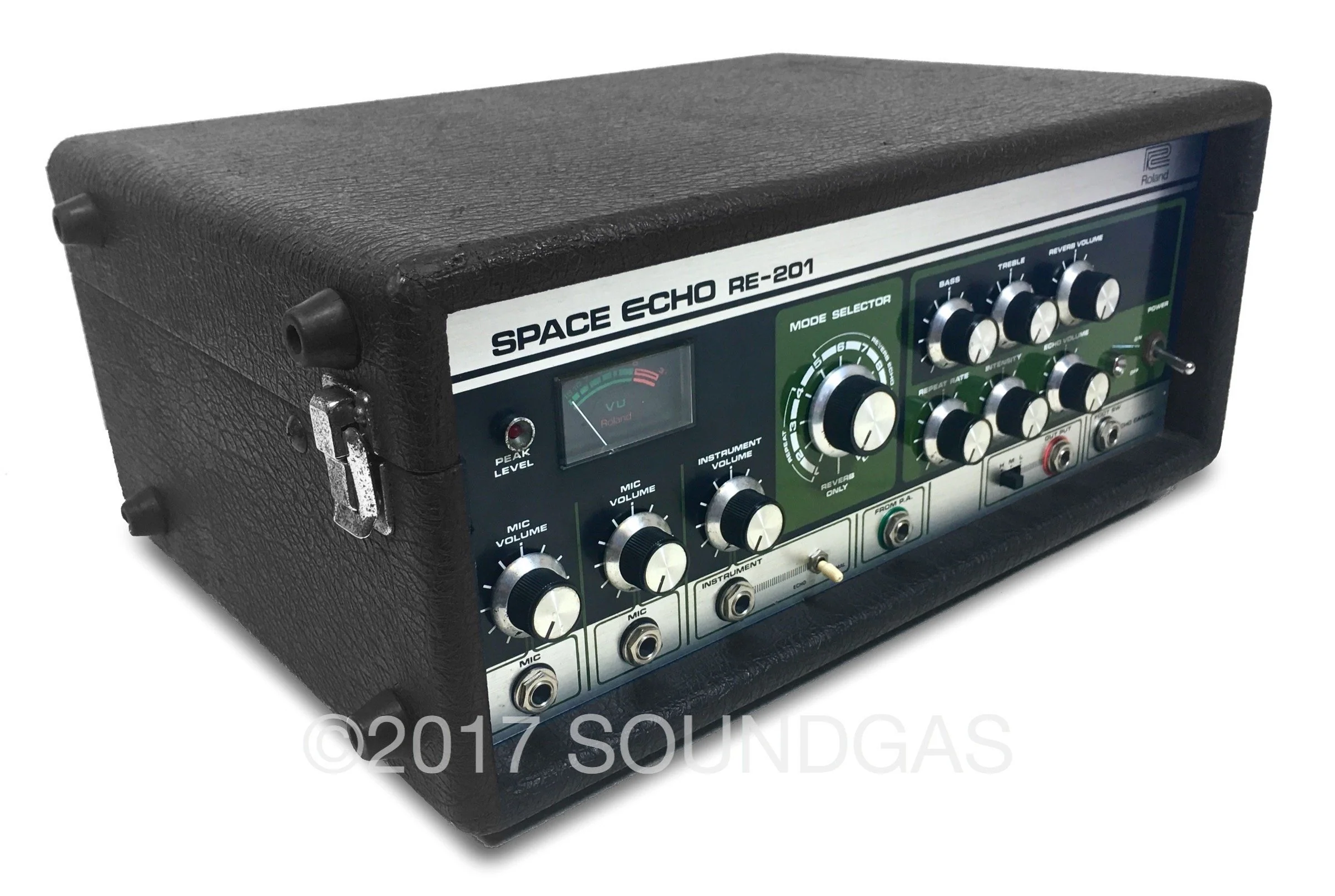 Roland RE-201 Space Echo - Image 3