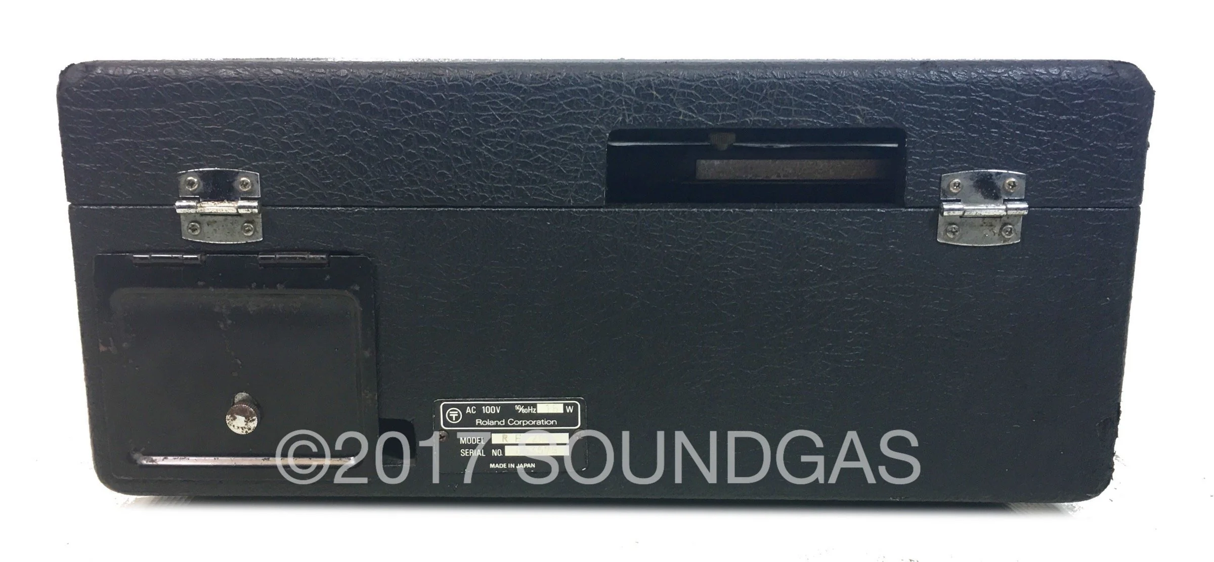 Roland RE-201 Space Echo - Image 4
