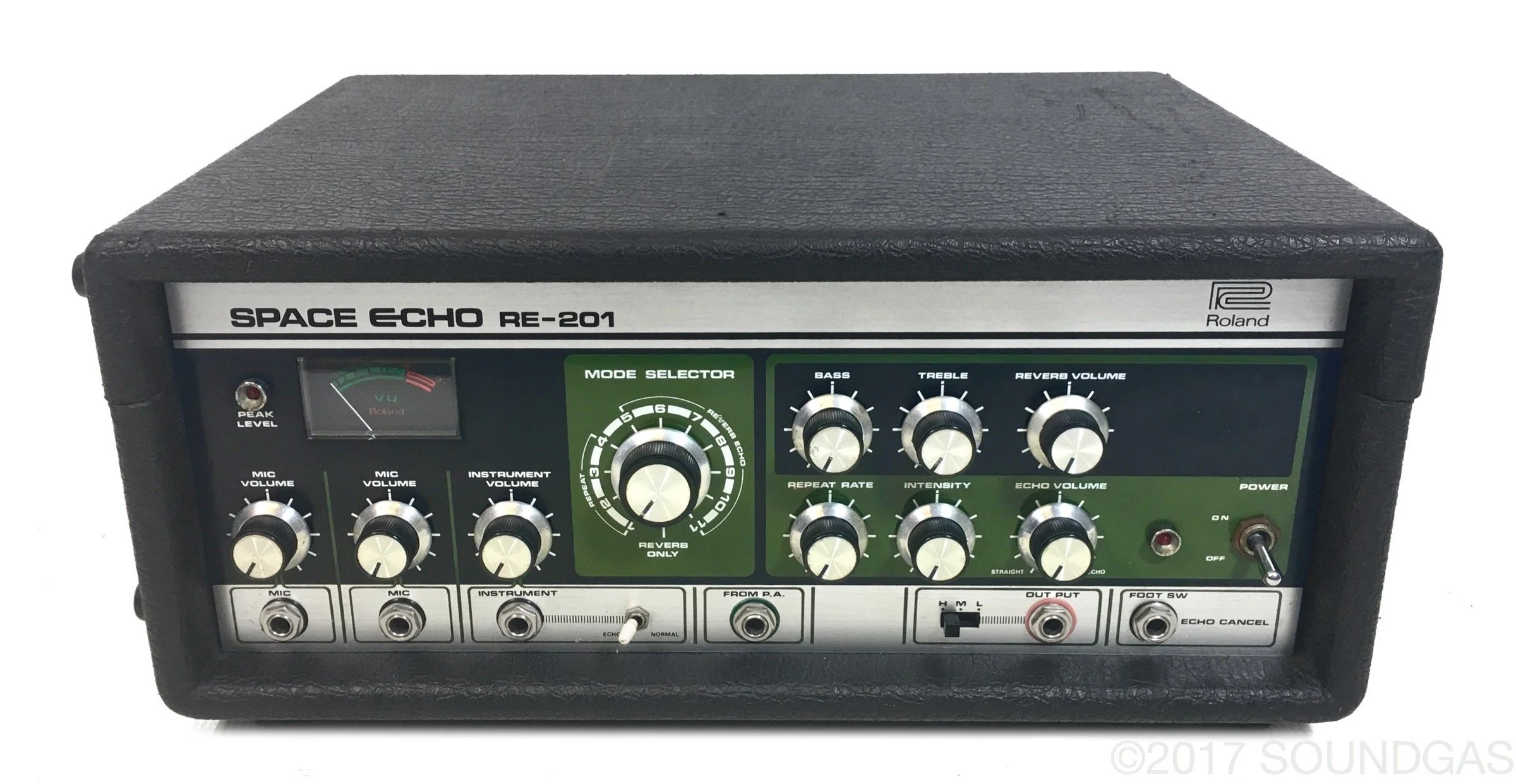 Roland RE-201 Space Echo - Image 9