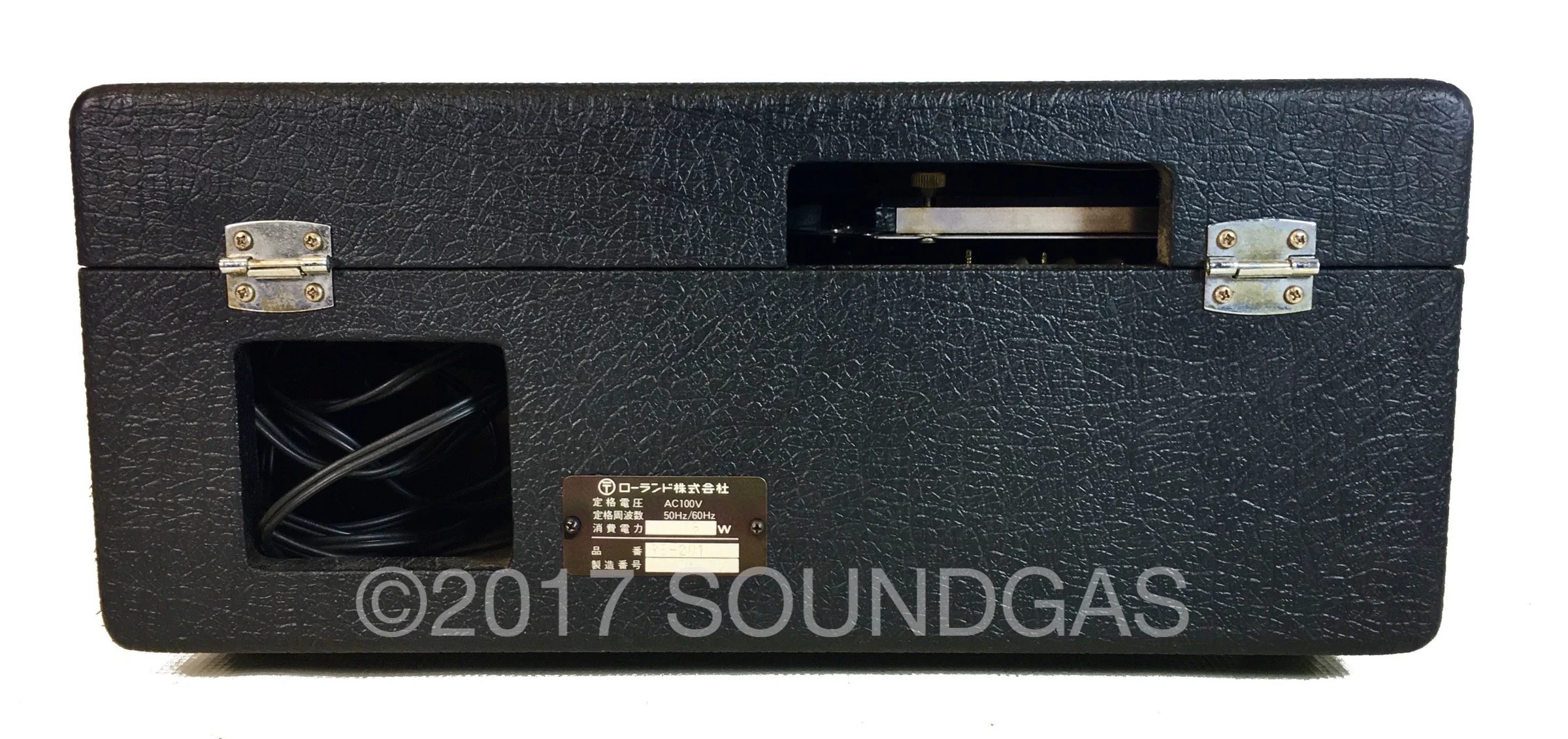Roland RE-201 Space Echo - Image 5