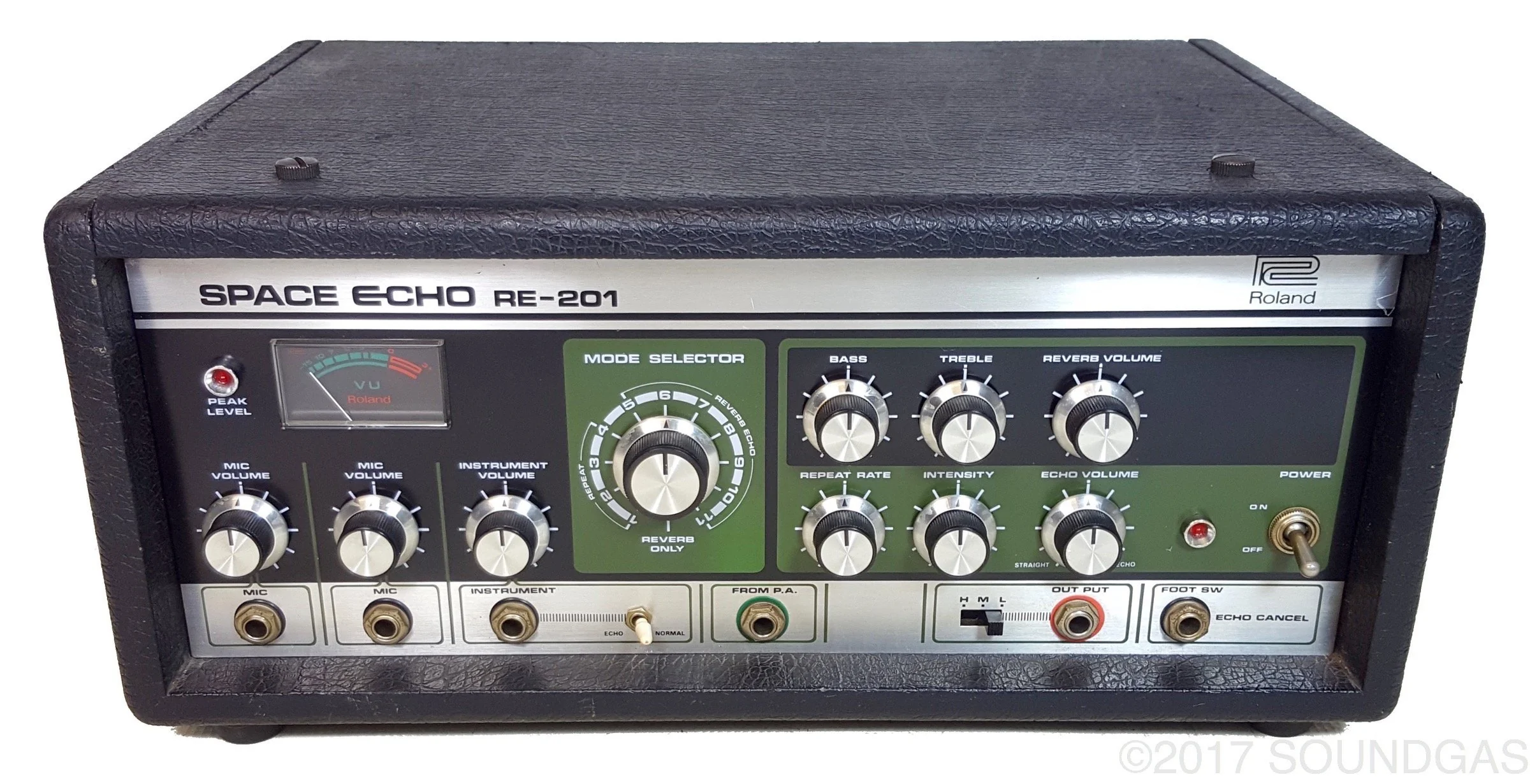 Roland RE-201 Space Echo - Image 11