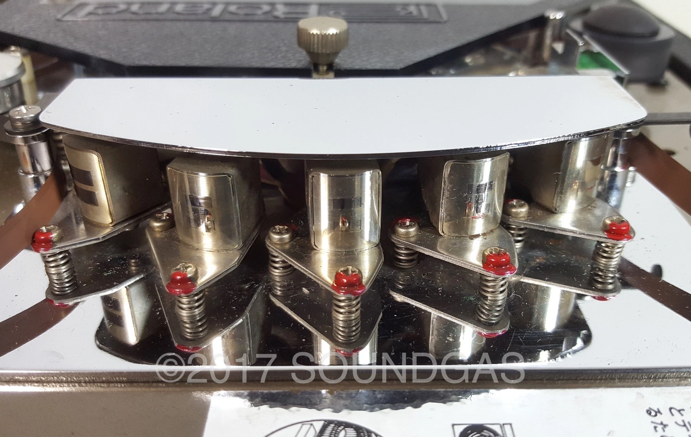 Roland RE-201 Space Echo - Image 3