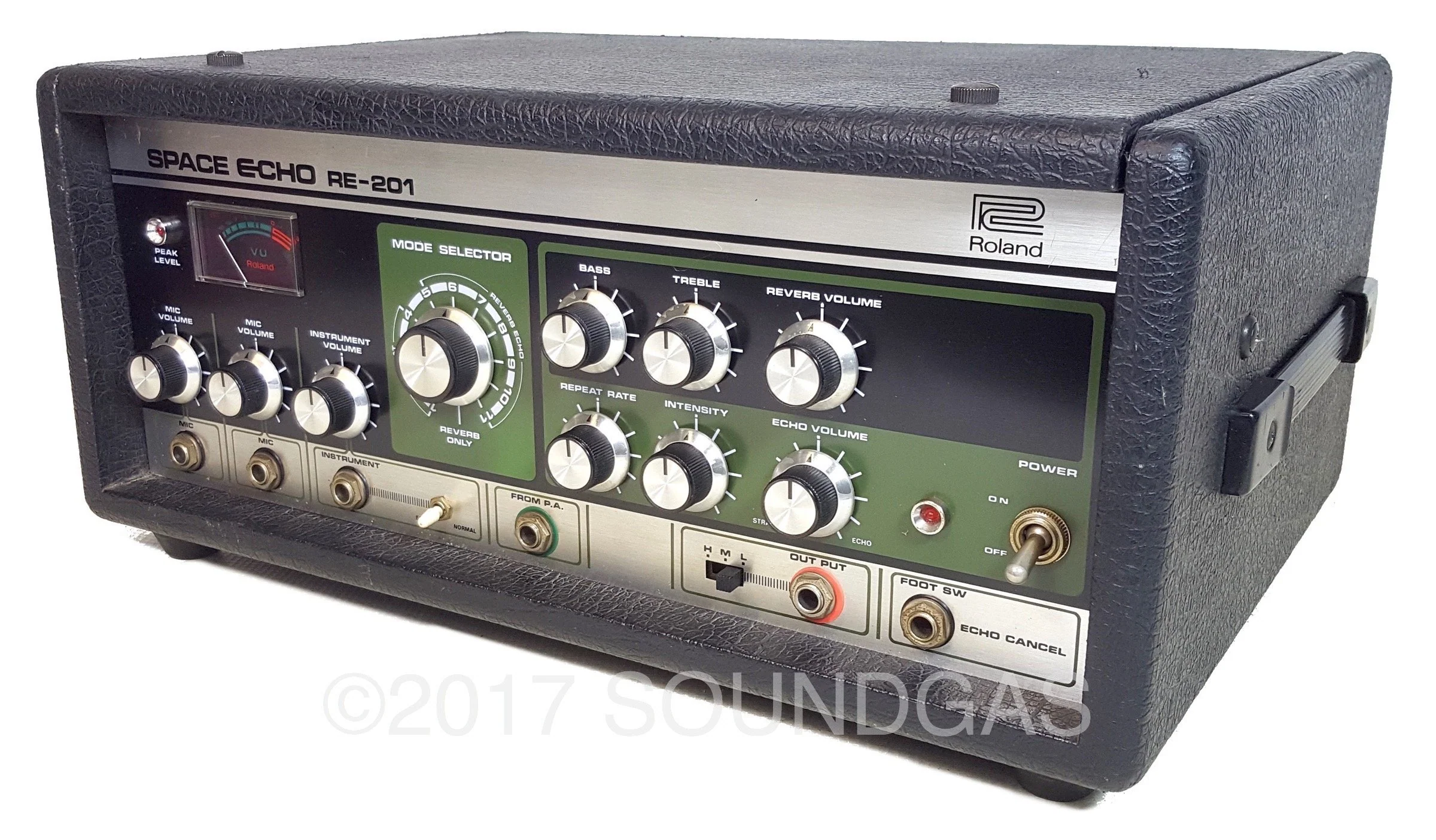 Roland RE-201 Space Echo - Image 5