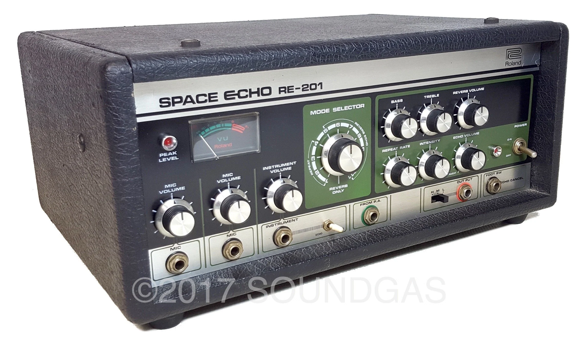 Roland RE-201 Space Echo - Image 6