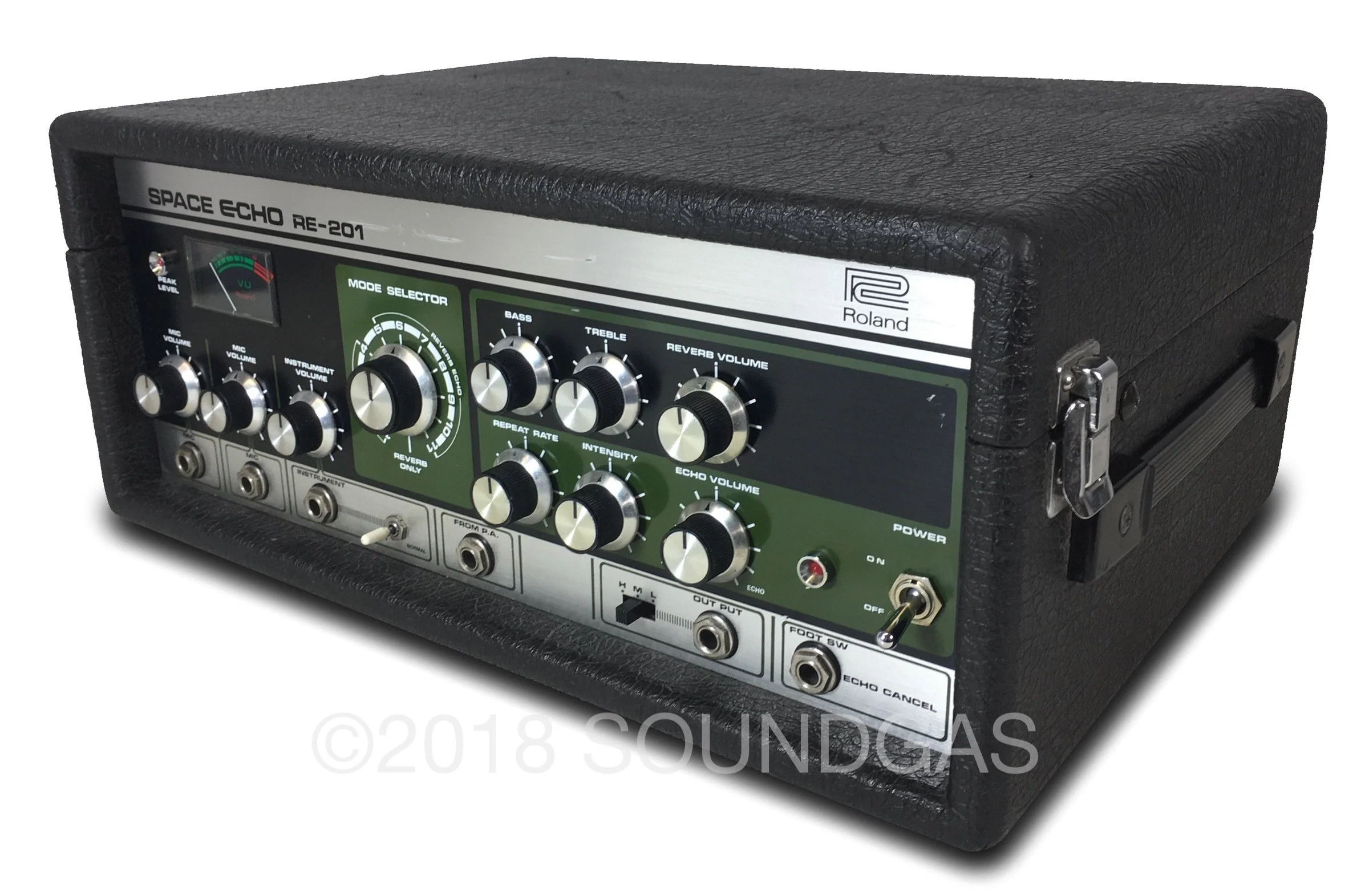 Roland RE-201 Space Echo - Image 3