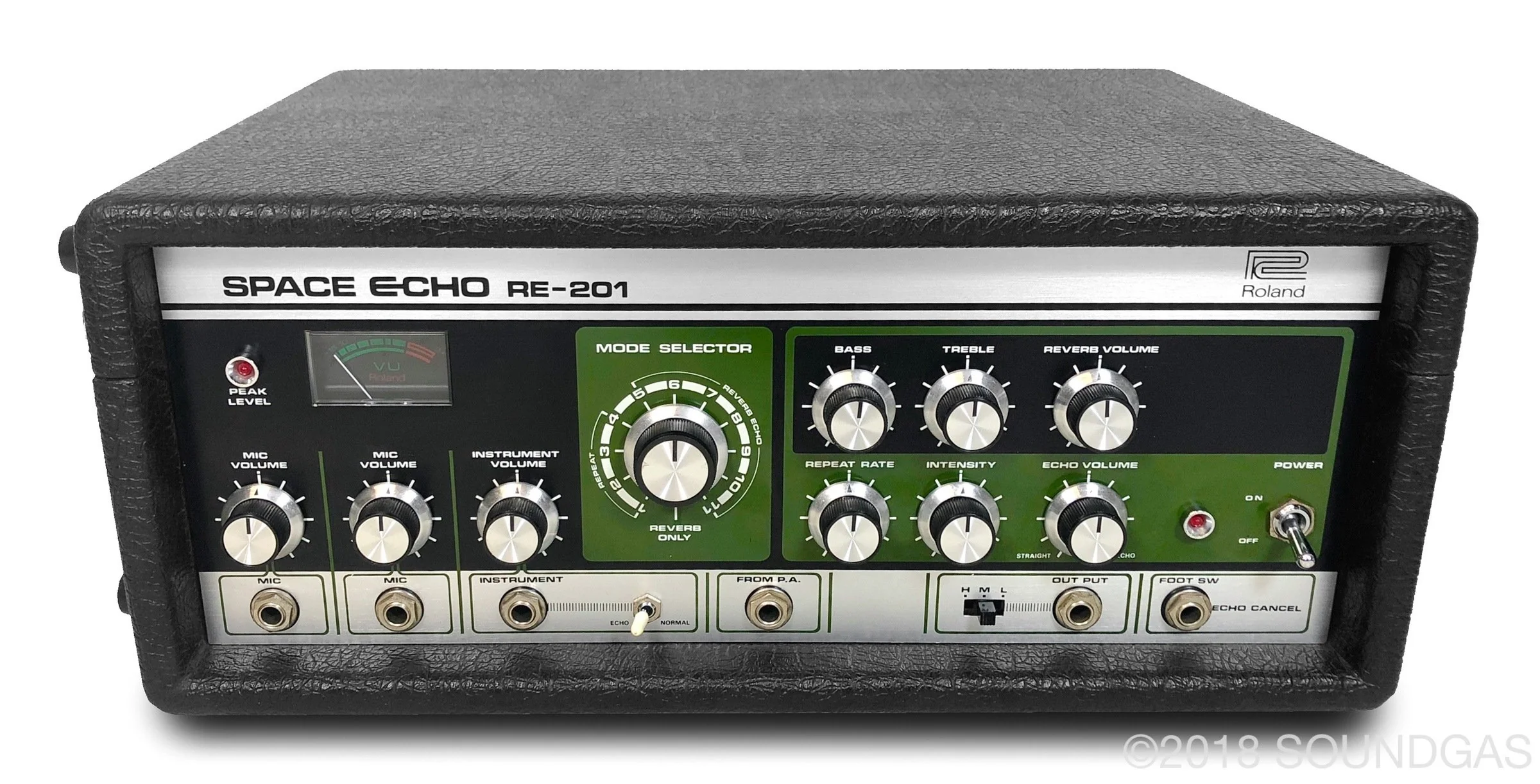 Roland RE-201 Space Echo *Near Mint* - Image 11