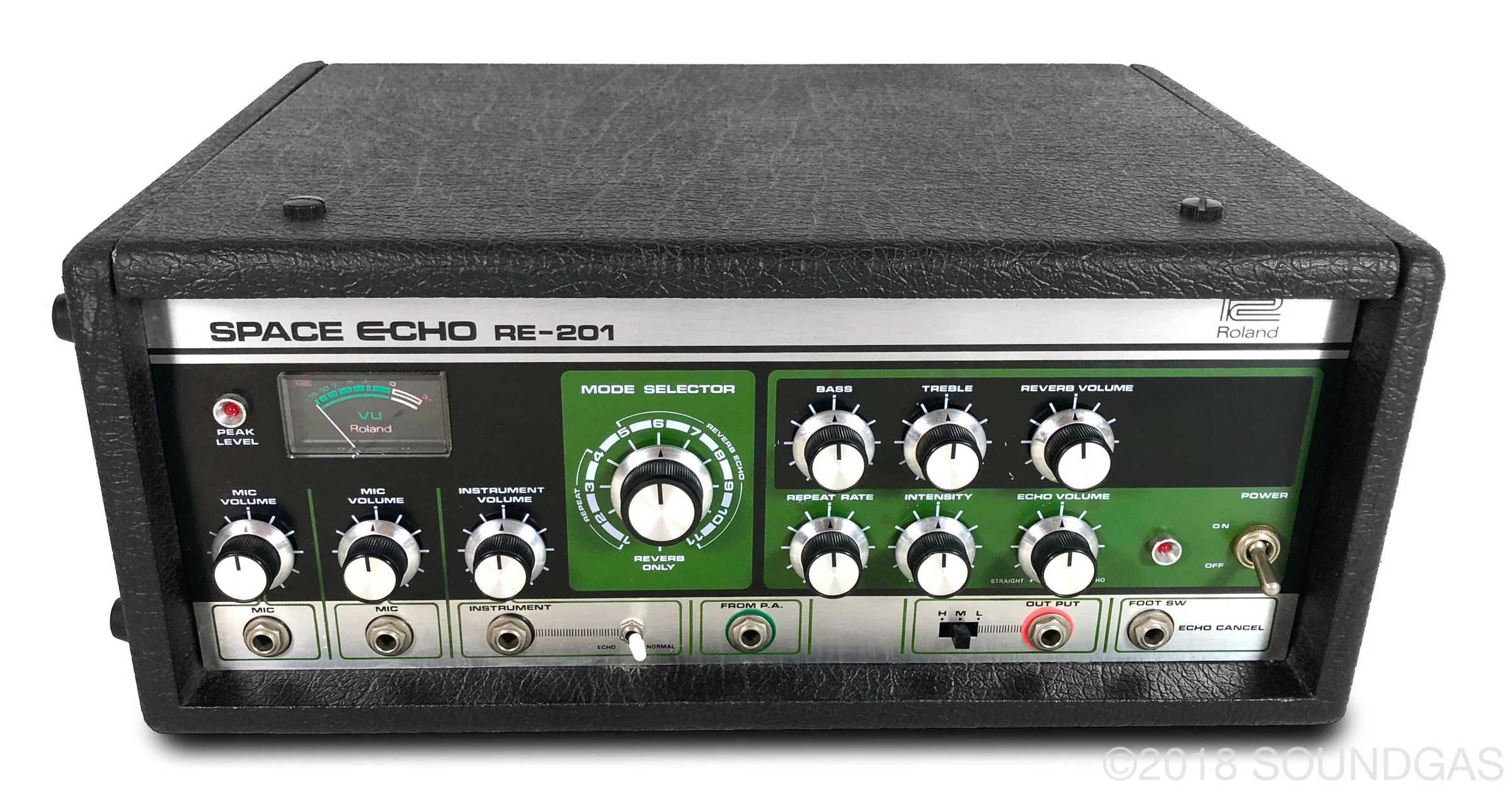 Roland RE-201 Space Echo - Image 11