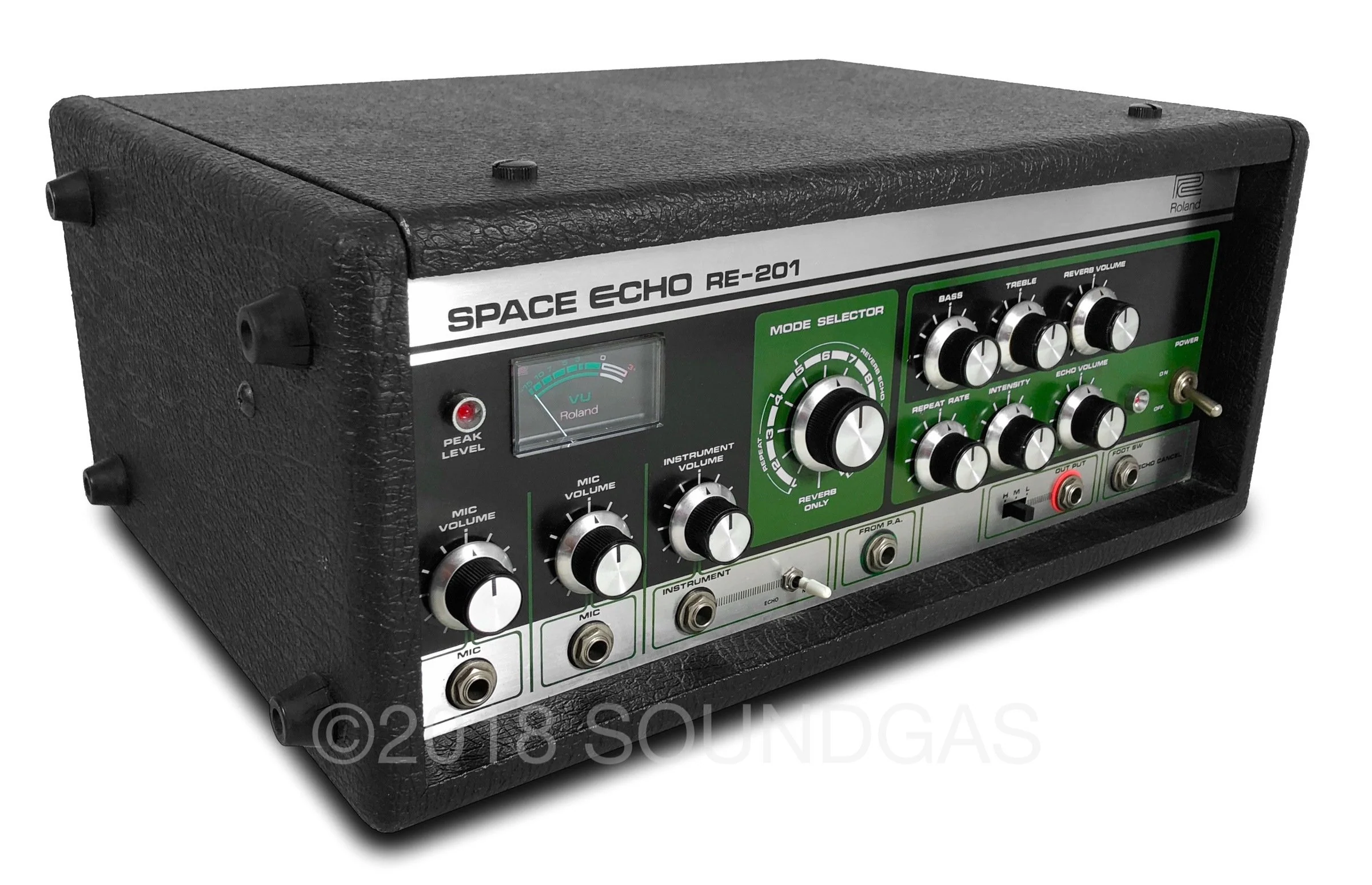 Roland RE-201 Space Echo - Image 4